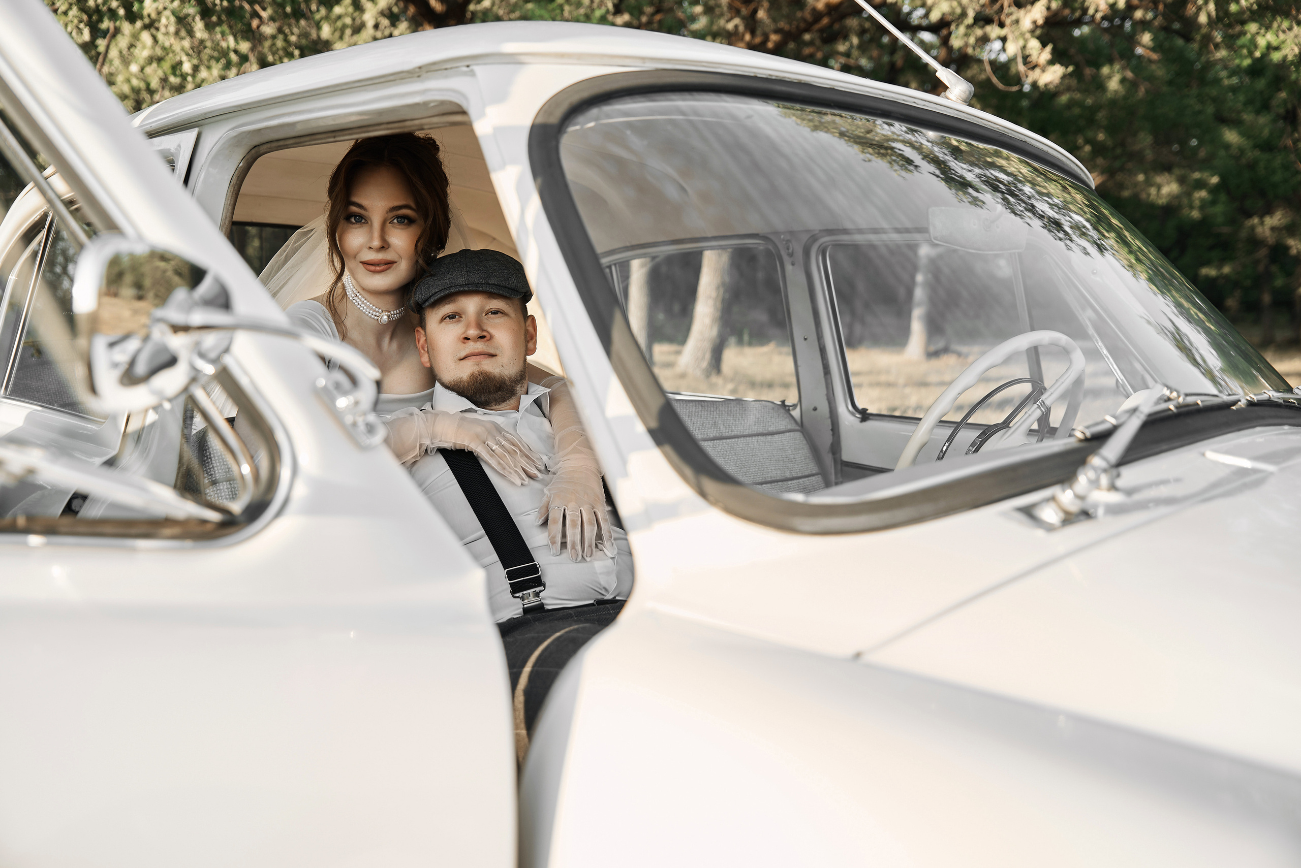 Ксения & Анатолий. Фотограф Михаил Ефремов