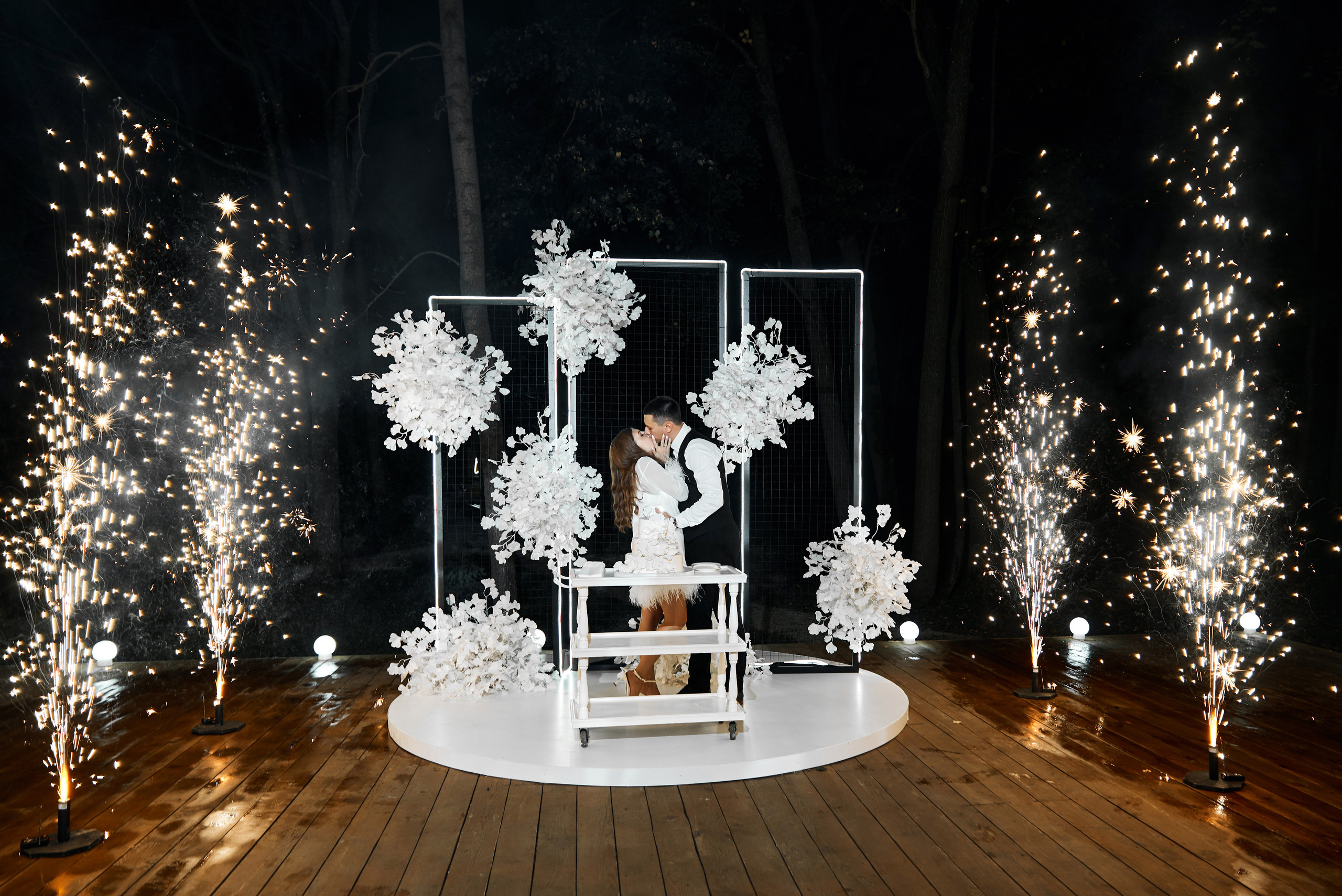 Виталий & Анжелика. Фотограф Михаил Ефремов