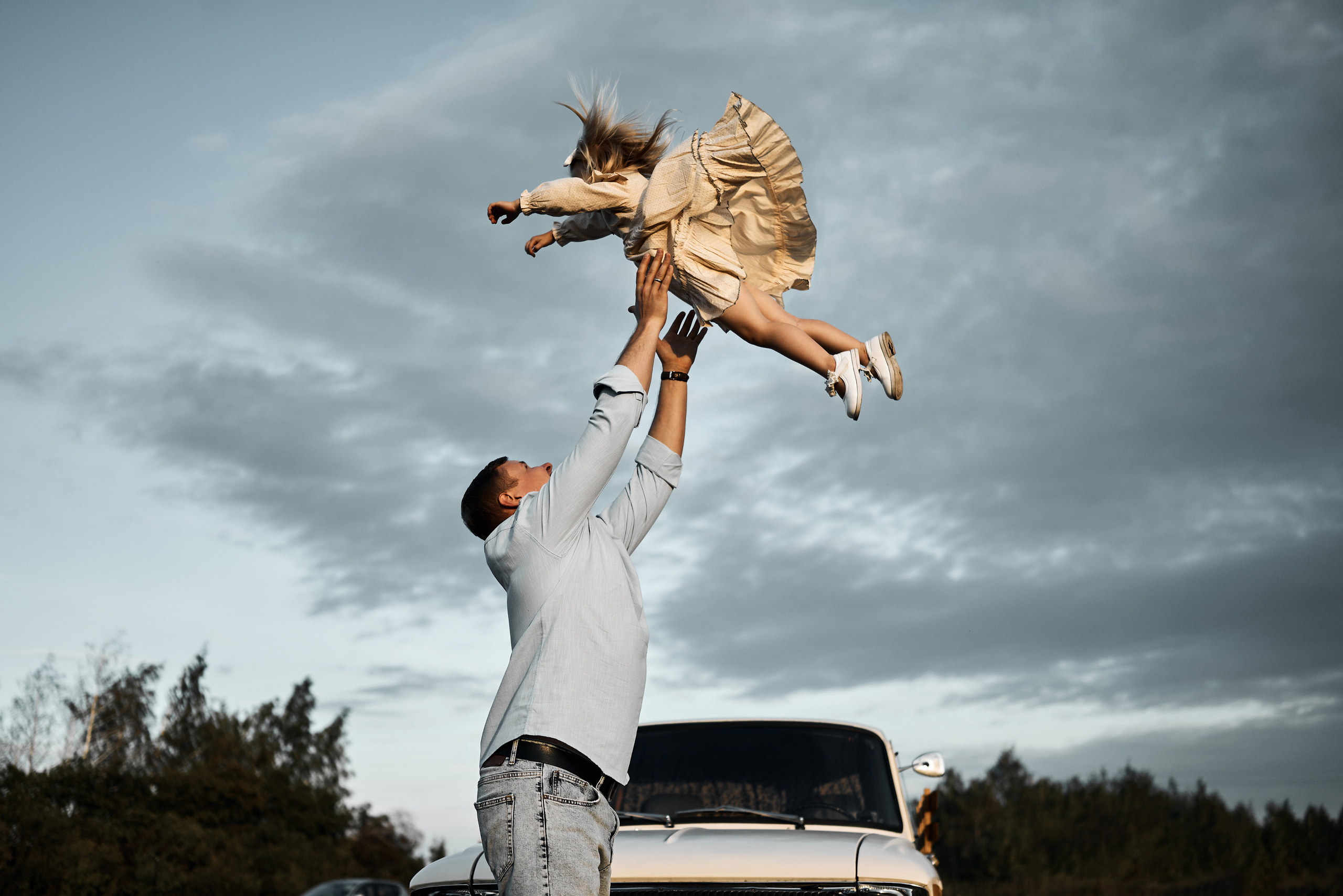 Пикап. Фотограф Михаил Ефремов