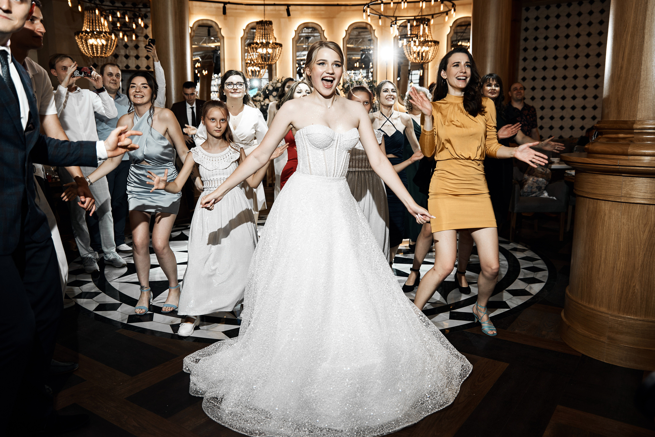 Анна & Дмитрий. Фотограф Михаил Ефремов