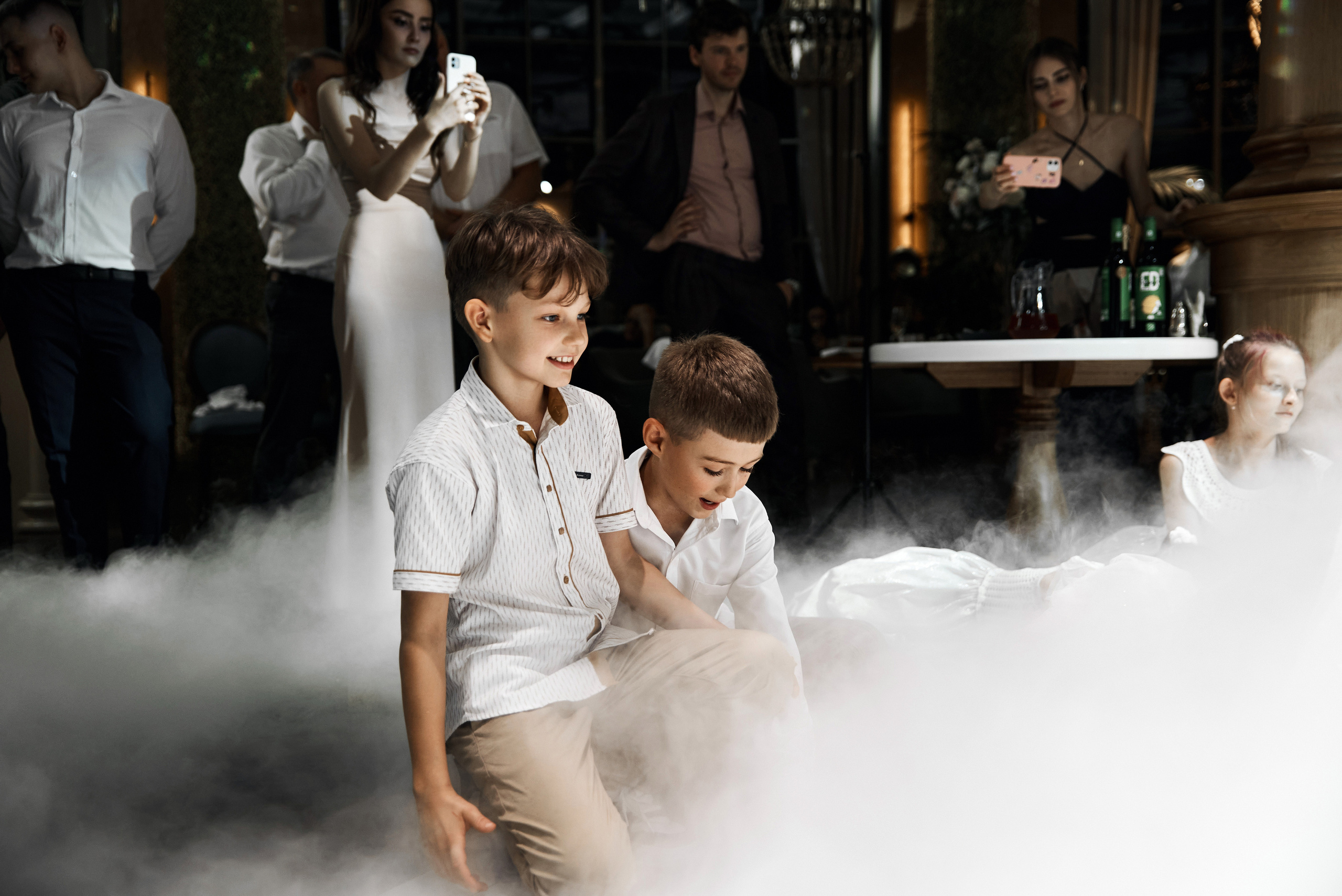 Анна & Дмитрий. Фотограф Михаил Ефремов