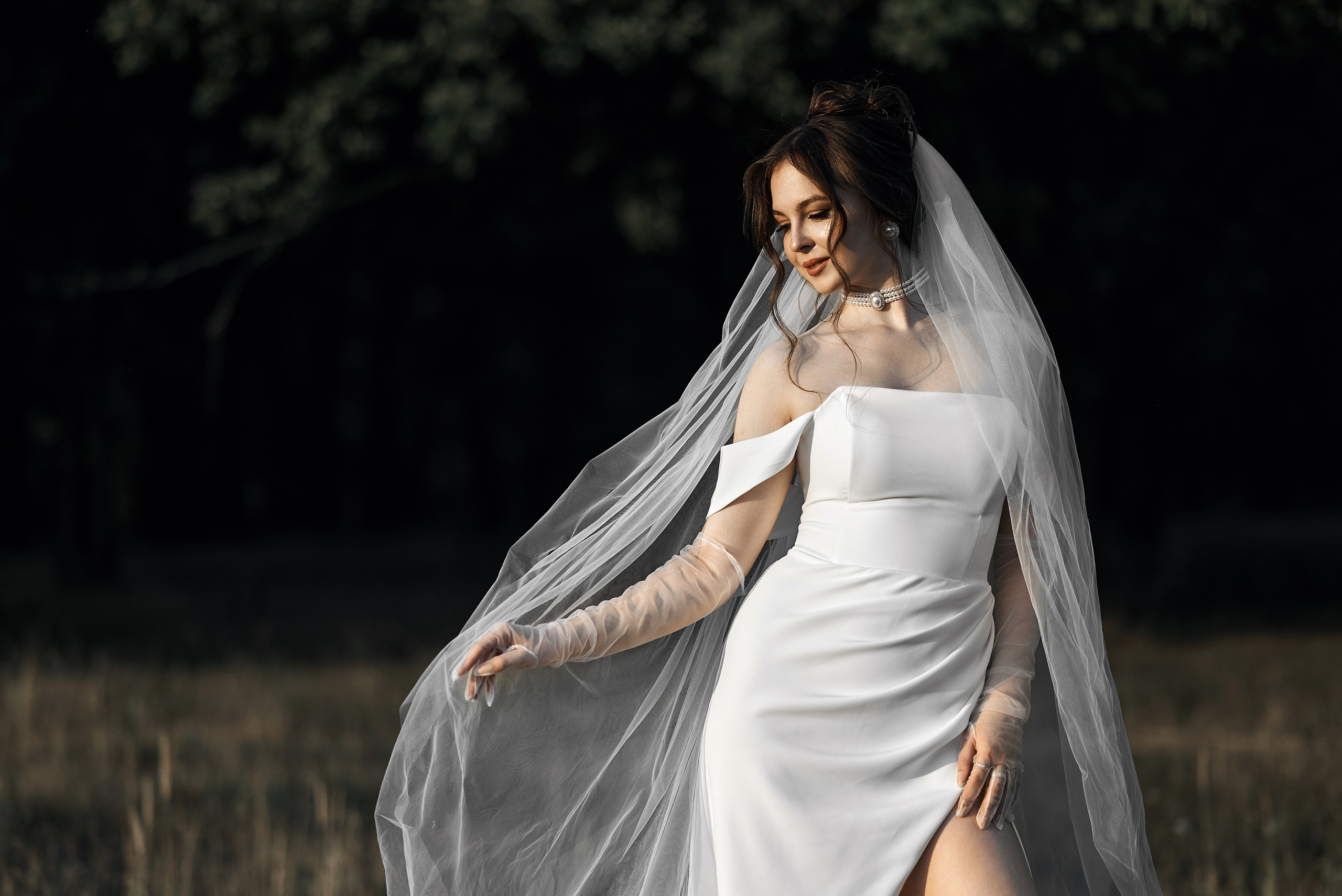 Ксения & Анатолий. Фотограф Михаил Ефремов