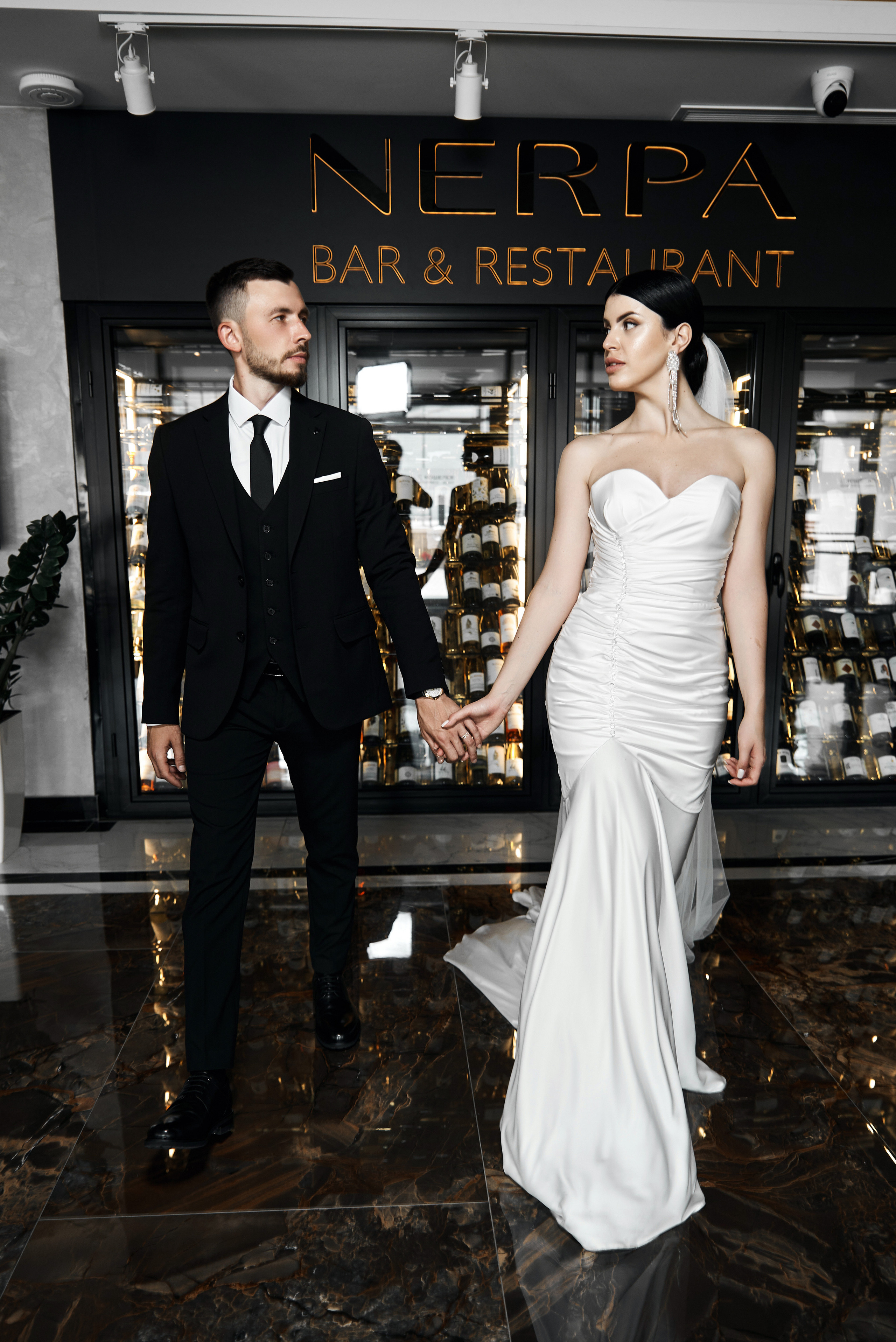 Дарья & Андрей 💍. Фотограф Михаил Ефремов