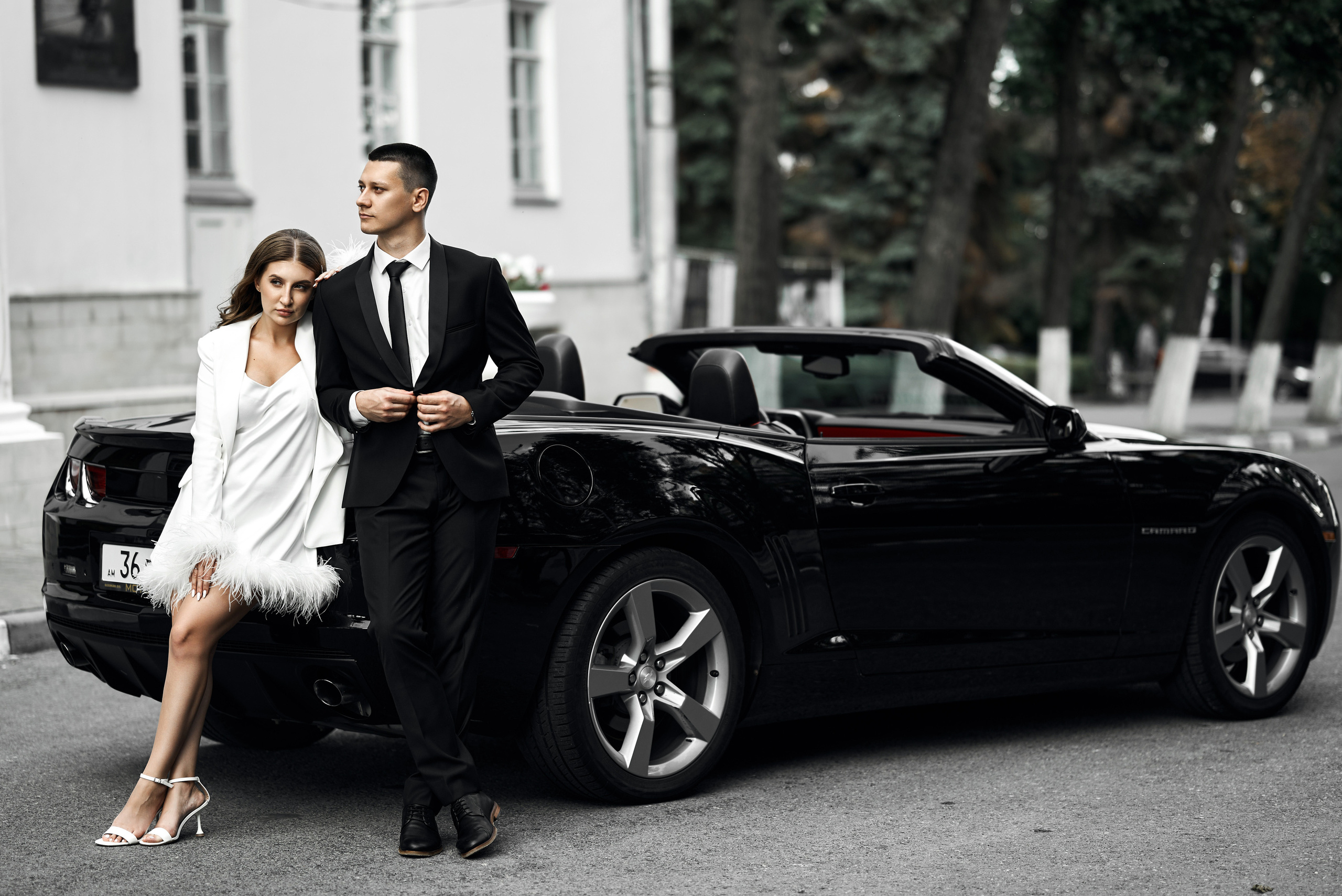 Виталий & Анжелика. Фотограф Михаил Ефремов