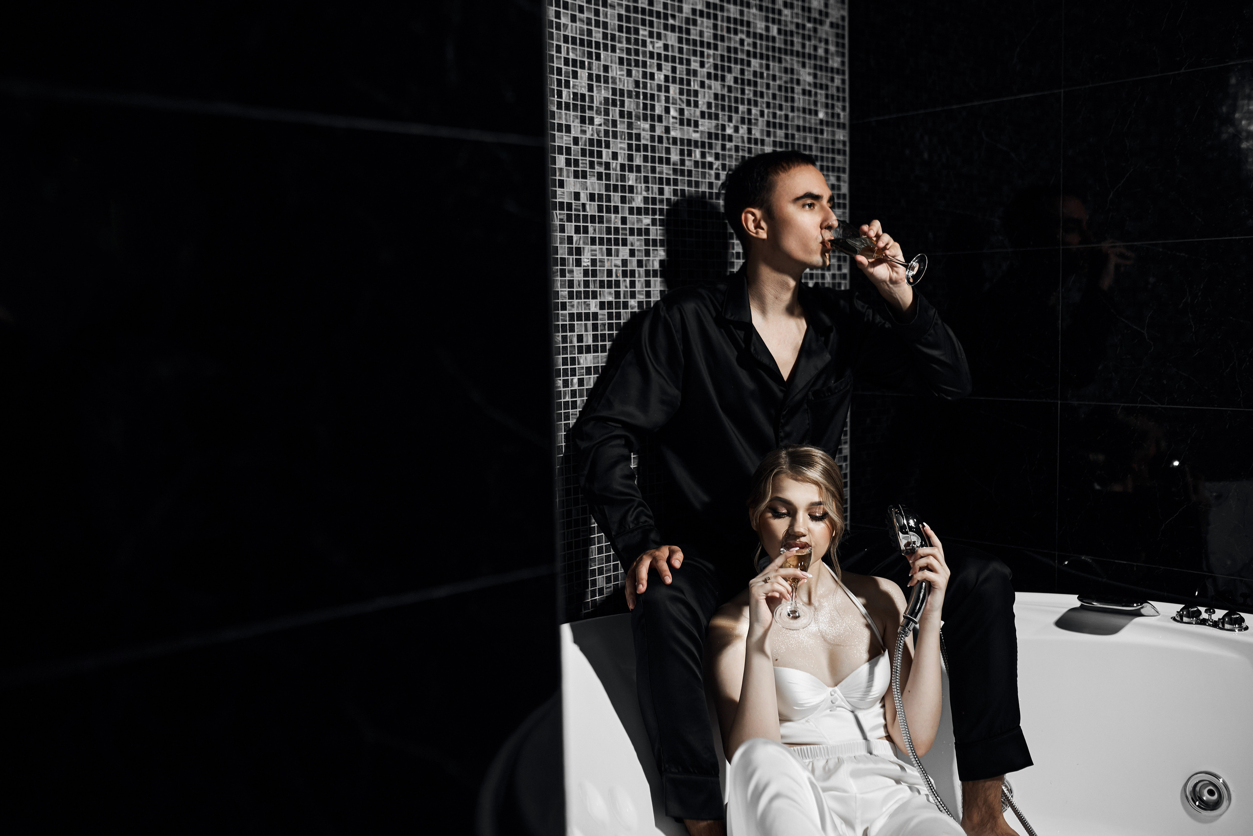 Анна & Дмитрий. Фотограф Михаил Ефремов