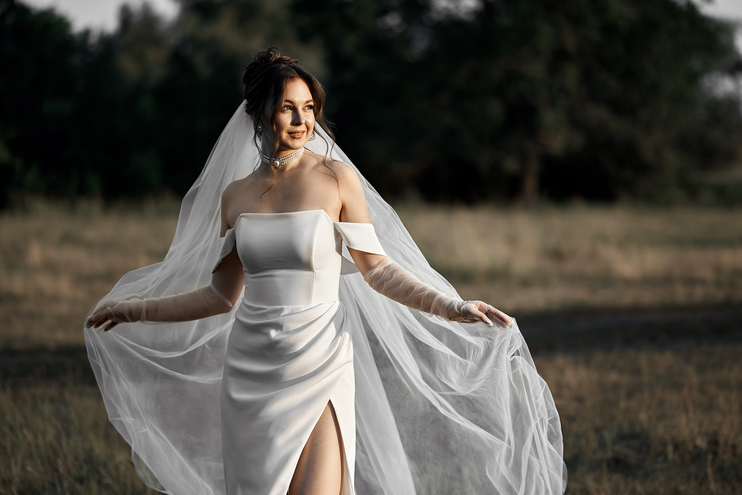 Ксения & Анатолий. Фотограф Михаил Ефремов