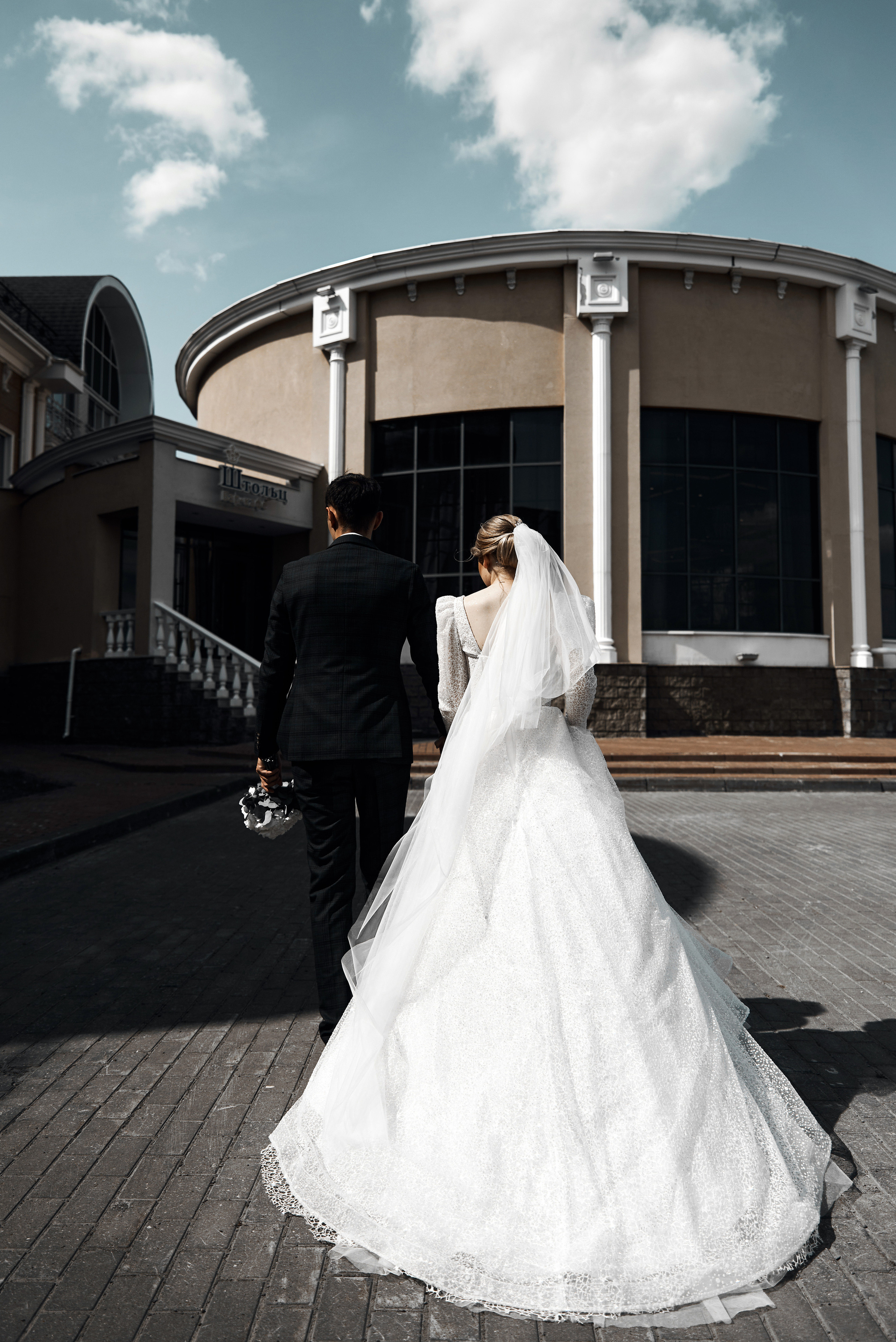 Анна & Дмитрий. Фотограф Михаил Ефремов