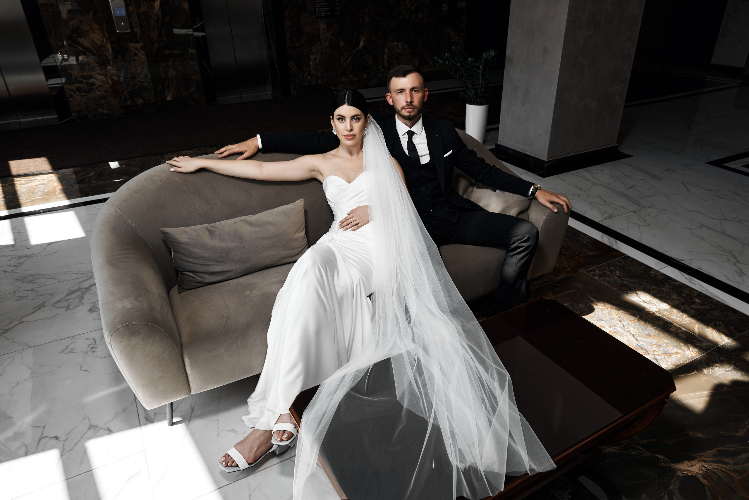 Дарья & Андрей 💍. Фотограф Михаил Ефремов