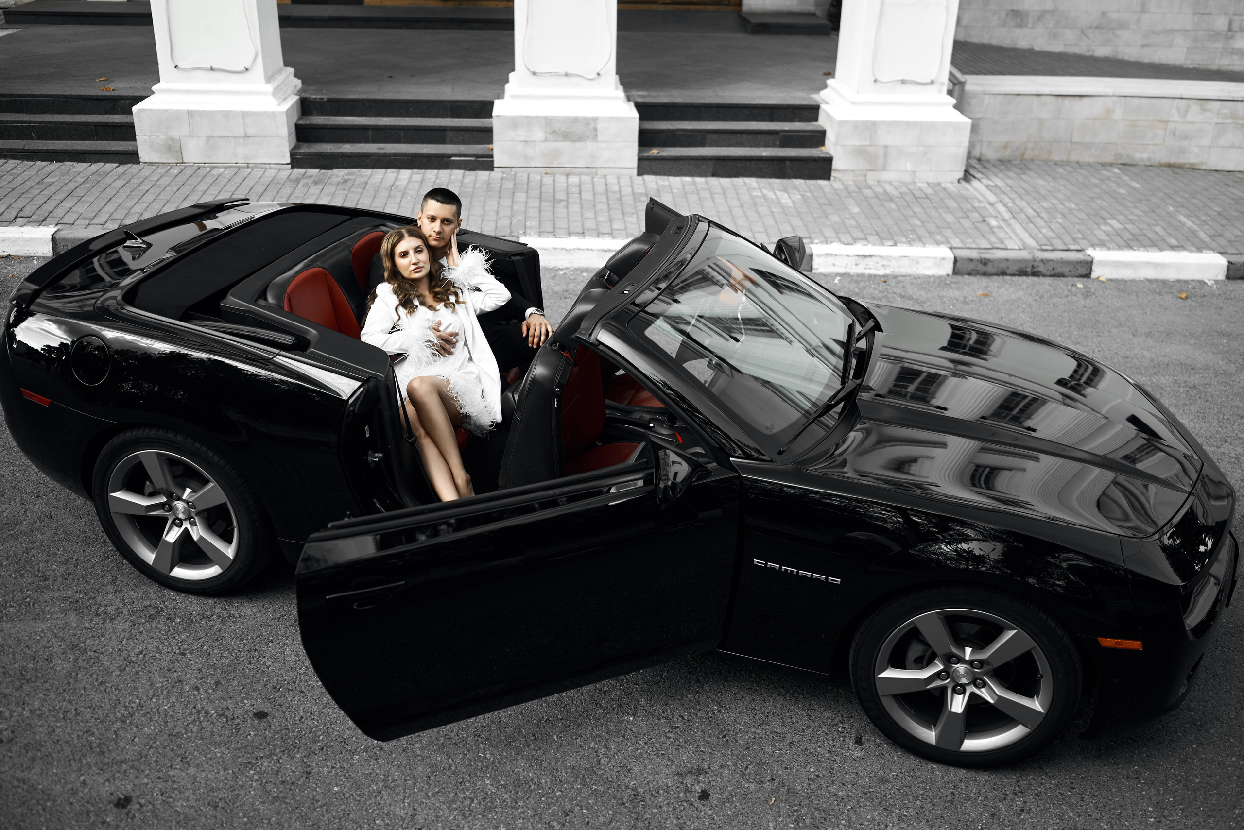 Виталий & Анжелика. Фотограф Михаил Ефремов