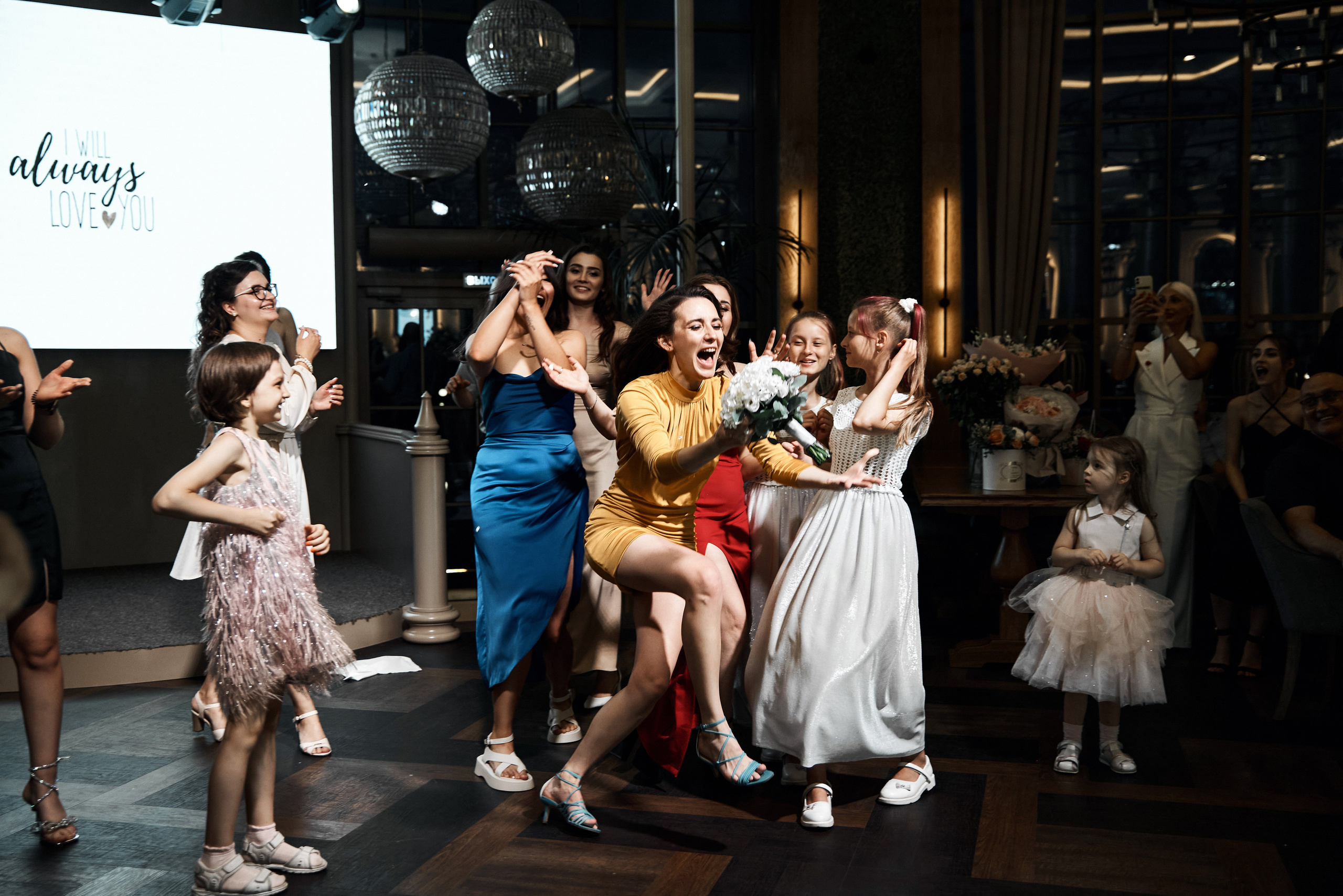 Анна & Дмитрий. Фотограф Михаил Ефремов