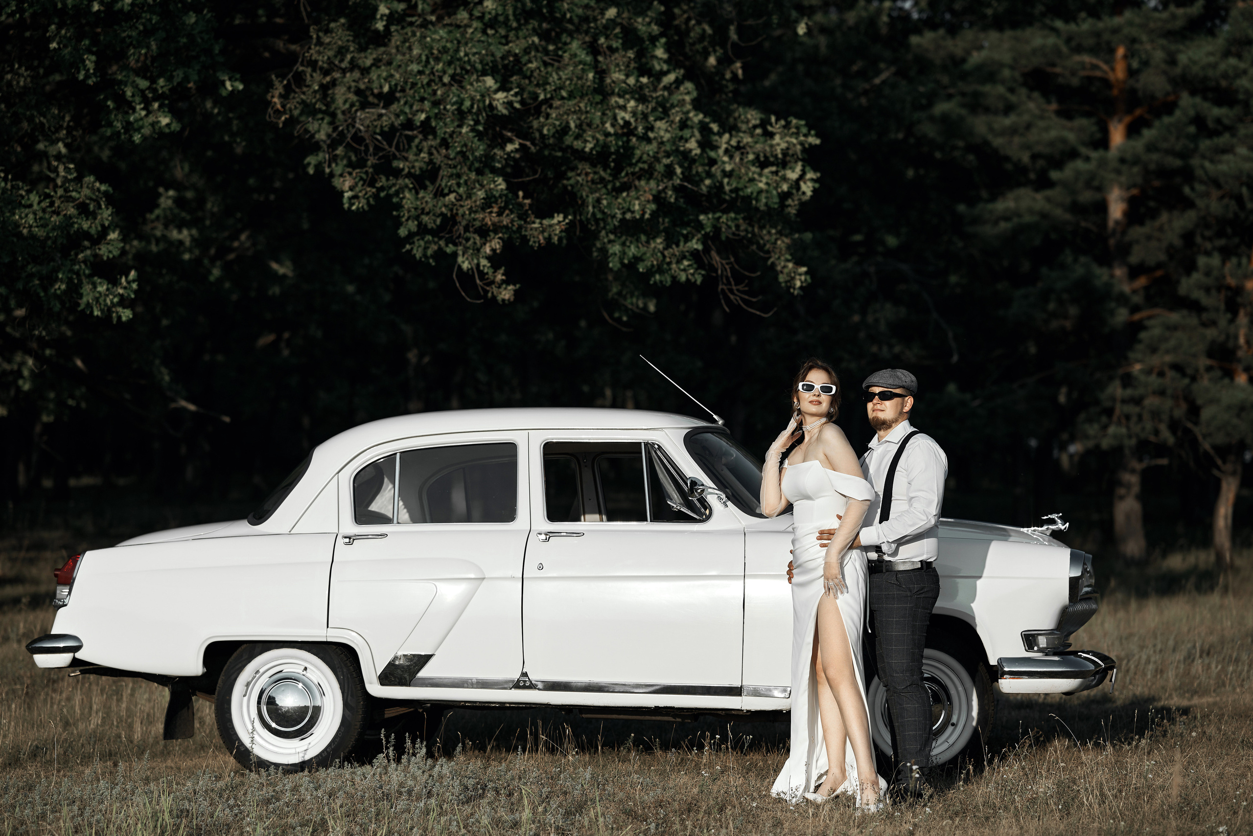 Ксения & Анатолий. Фотограф Михаил Ефремов