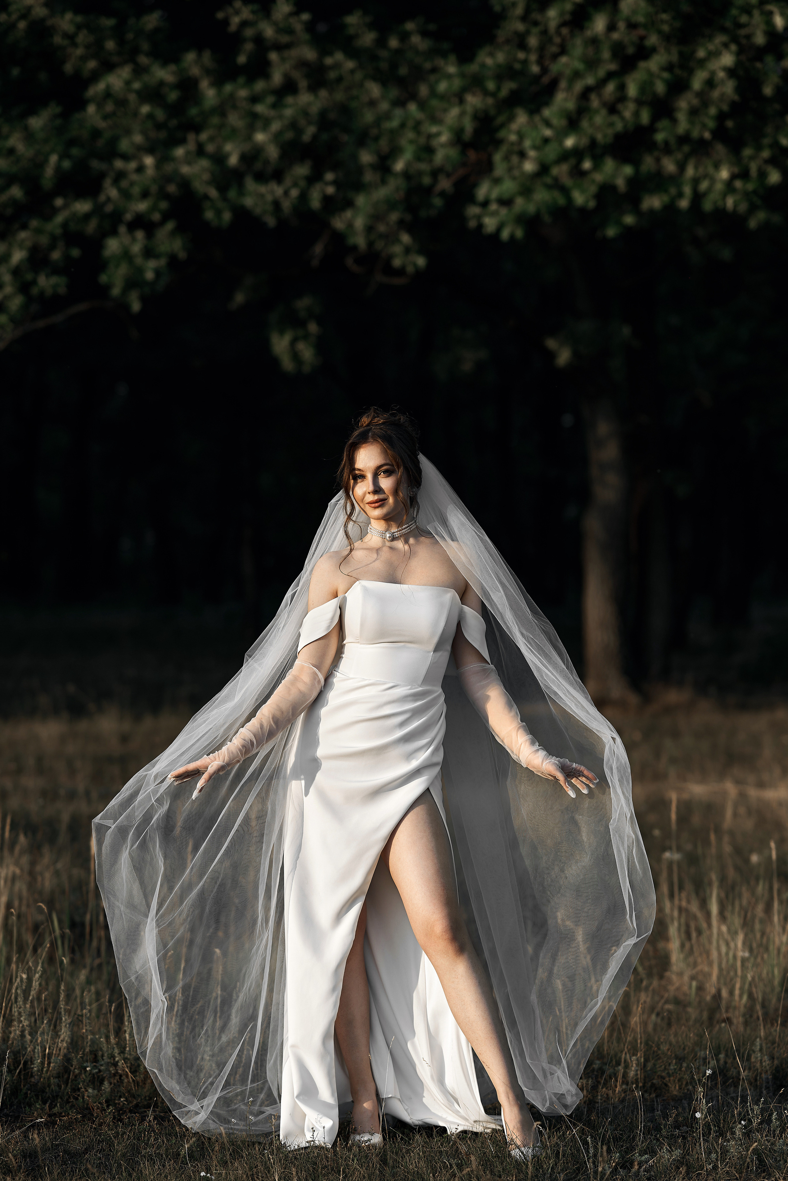 Ксения & Анатолий. Фотограф Михаил Ефремов