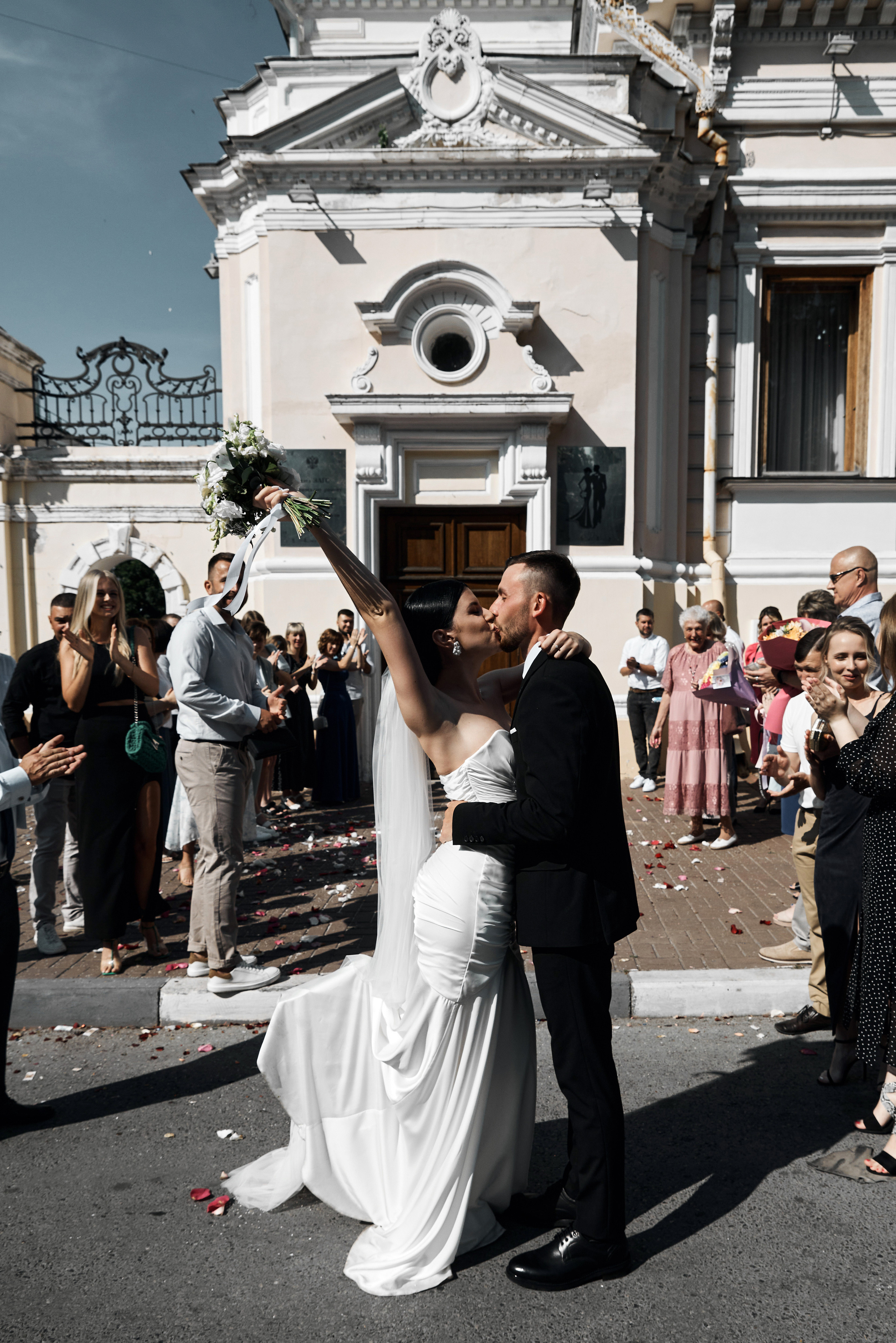 Дарья & Андрей 💍. Фотограф Михаил Ефремов