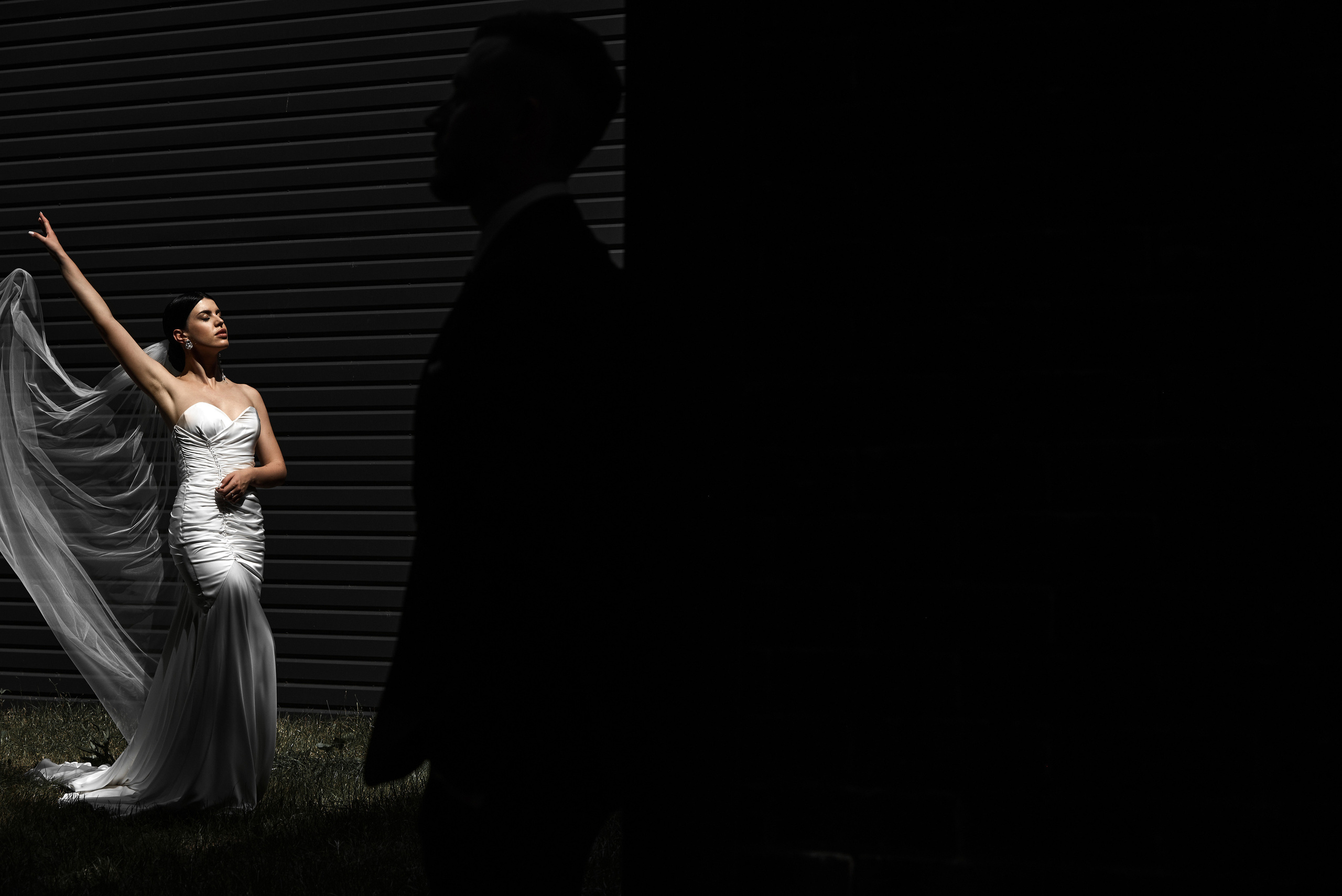 Дарья & Андрей 💍. Фотограф Михаил Ефремов