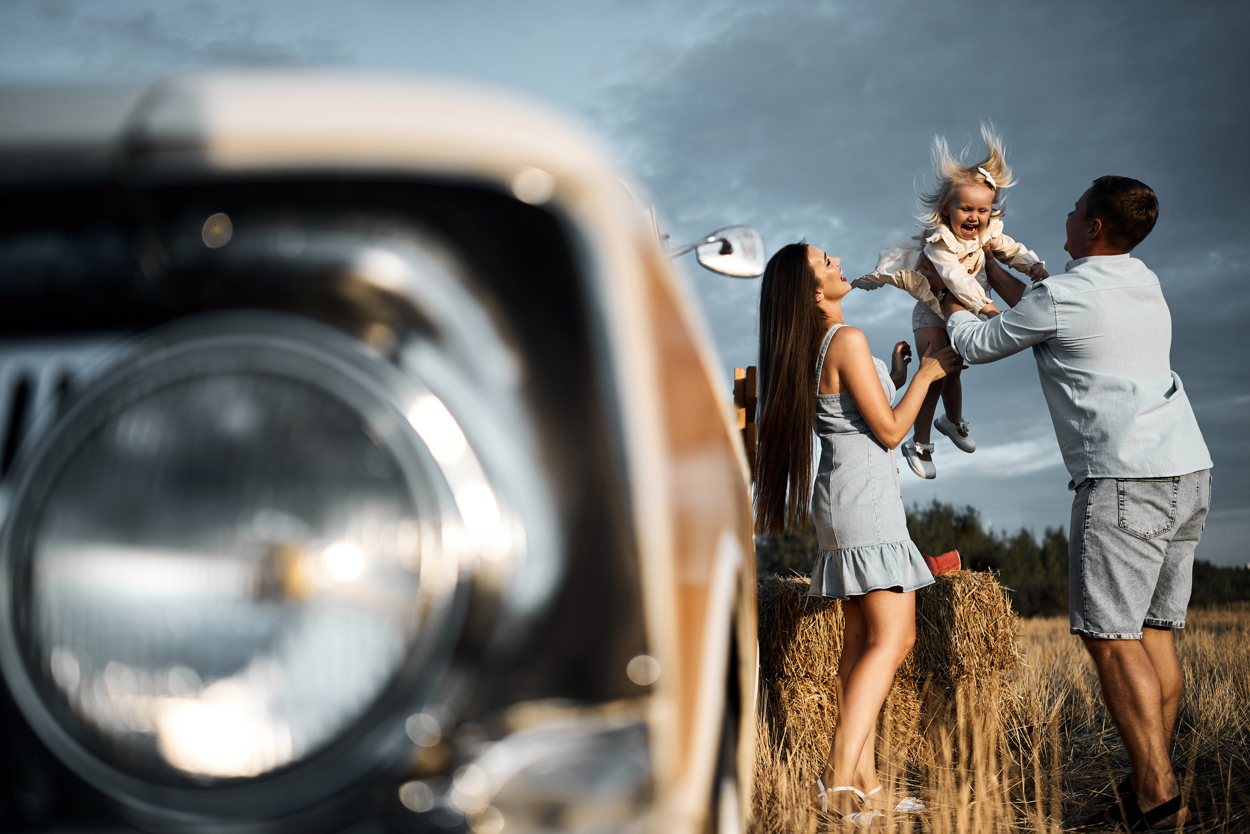 Пикап. Фотограф Михаил Ефремов