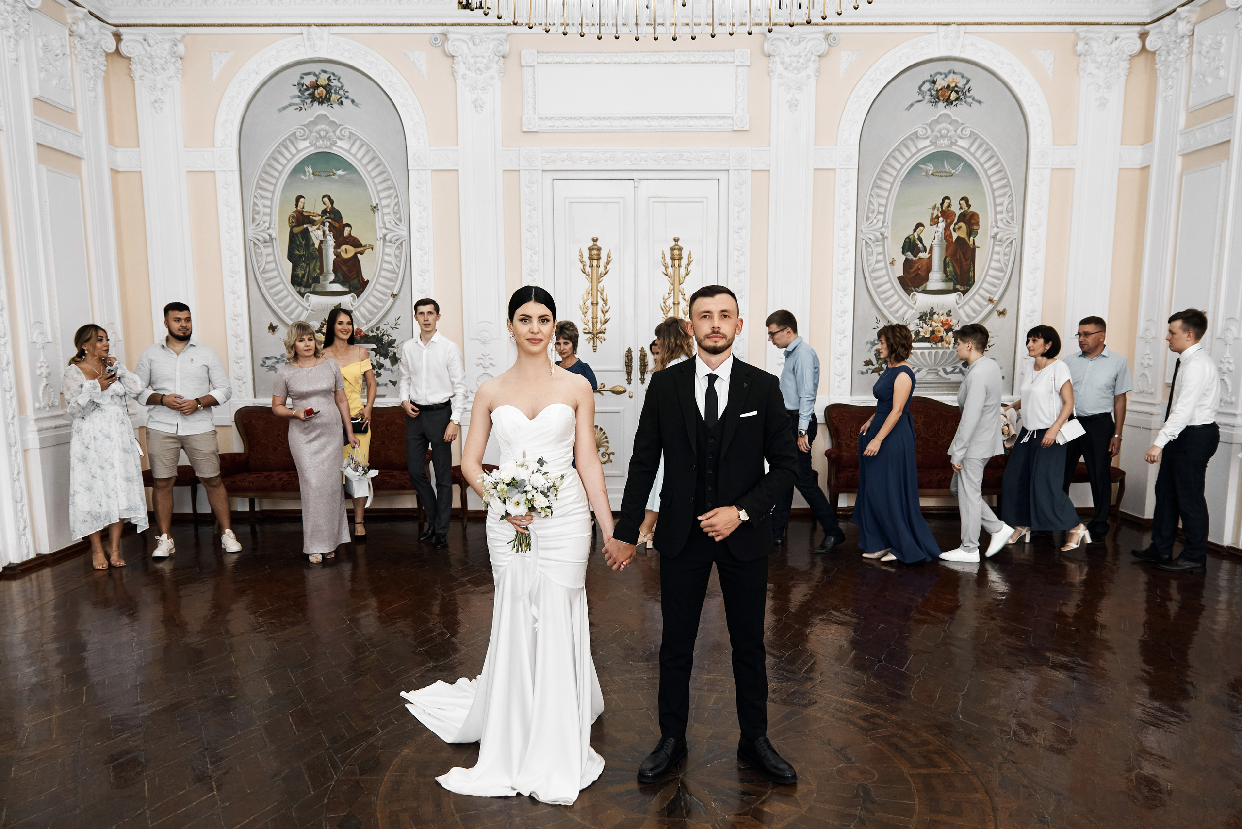 Дарья & Андрей 💍. Фотограф Михаил Ефремов