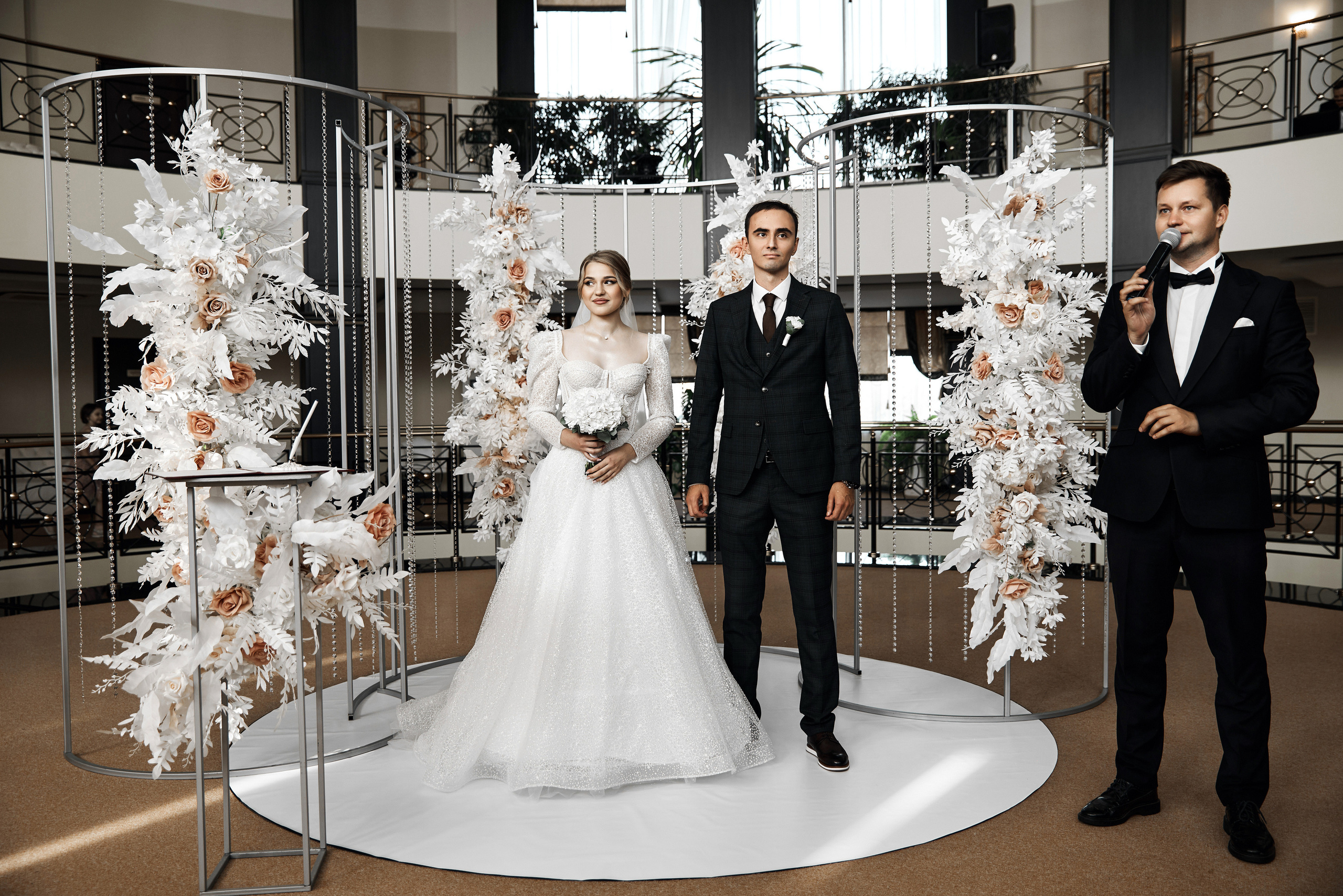 Анна & Дмитрий. Фотограф Михаил Ефремов