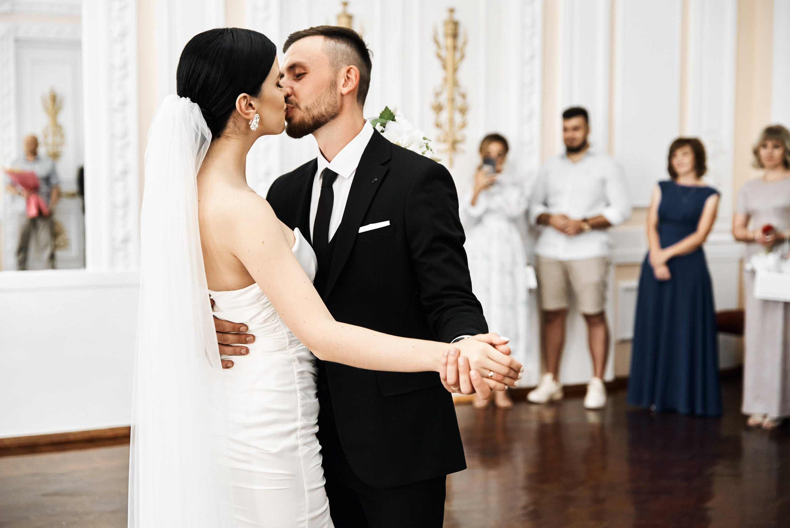 Дарья & Андрей 💍. Фотограф Михаил Ефремов