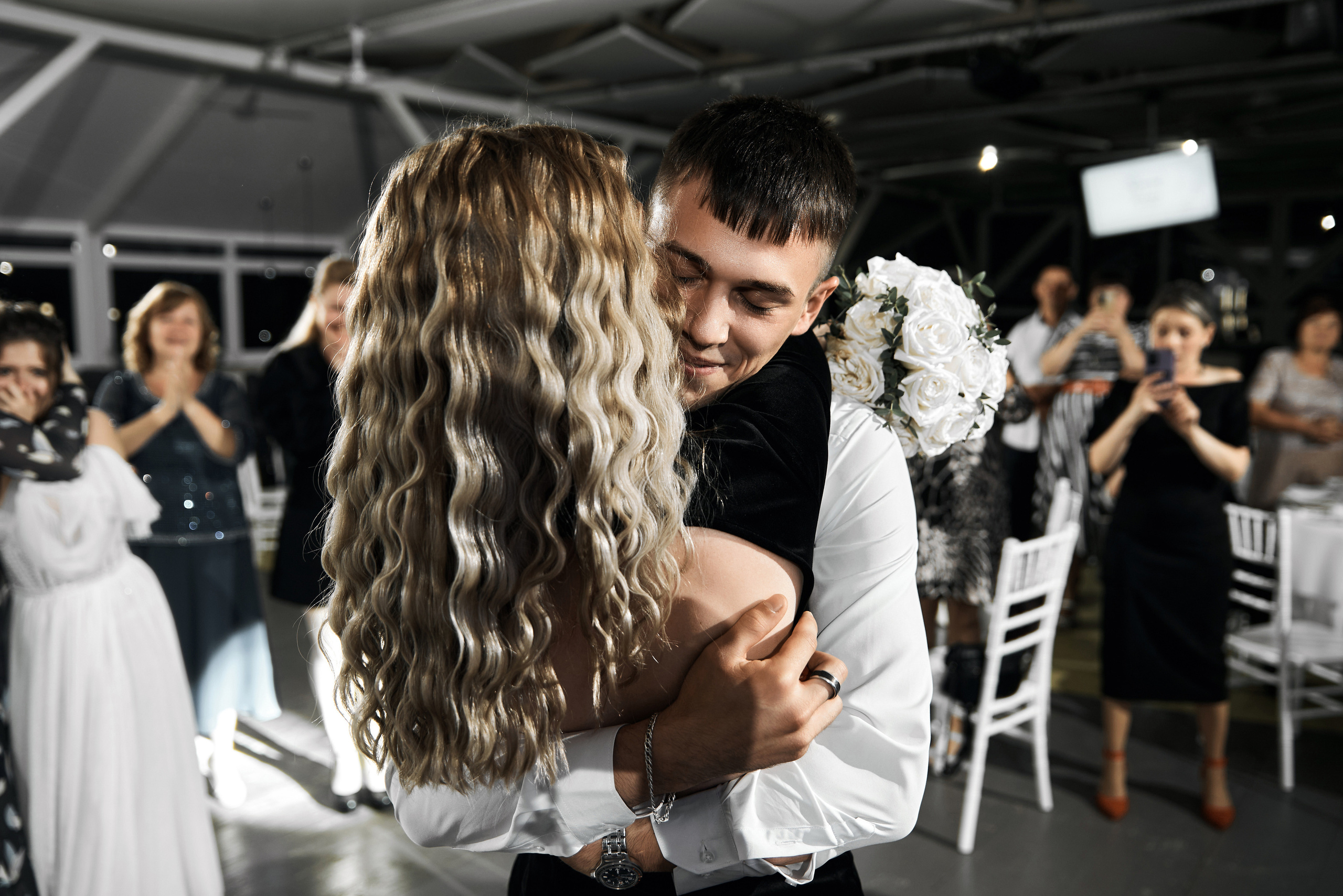 Ксения & Максим. Фотограф Михаил Ефремов