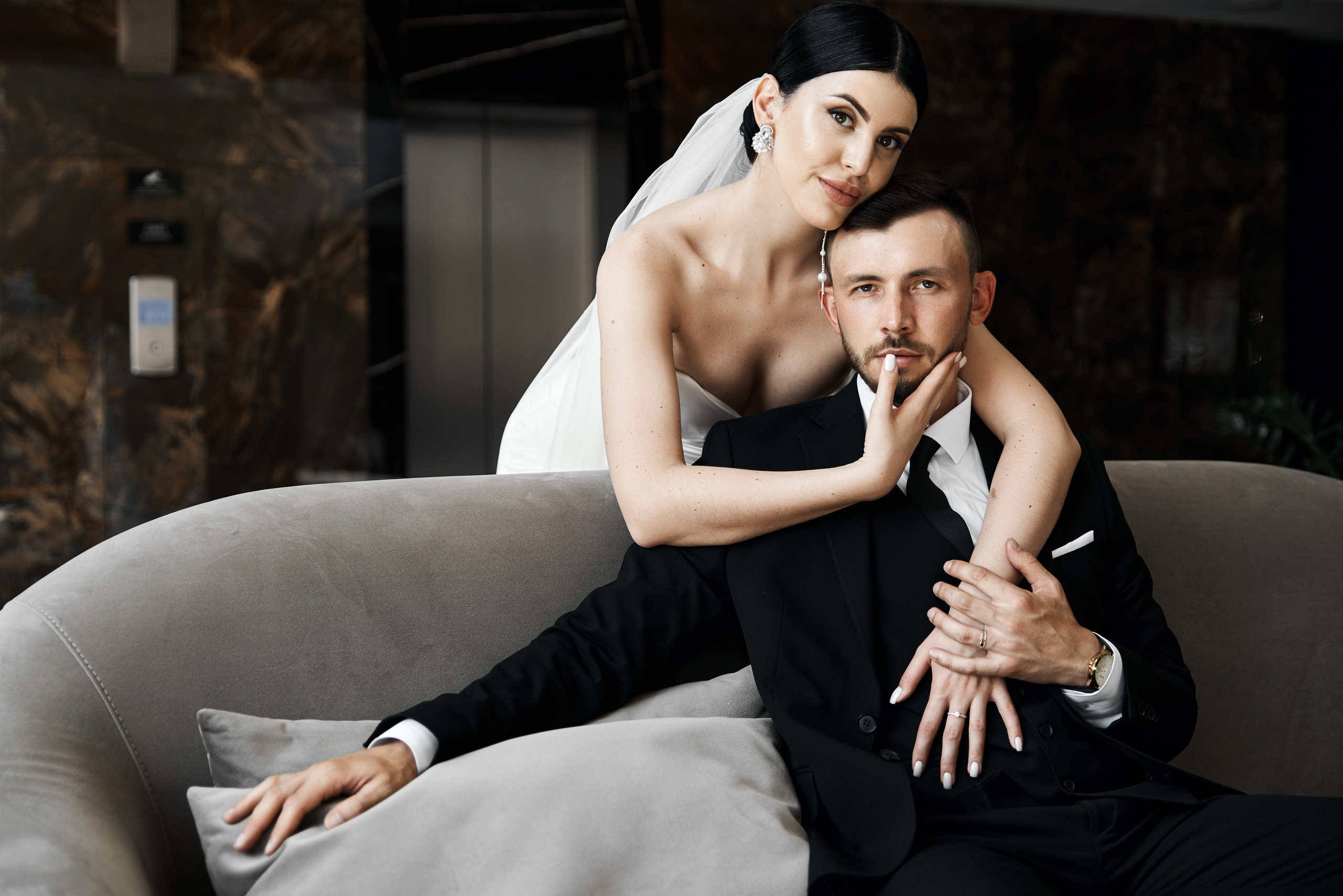 Дарья & Андрей 💍. Фотограф Михаил Ефремов