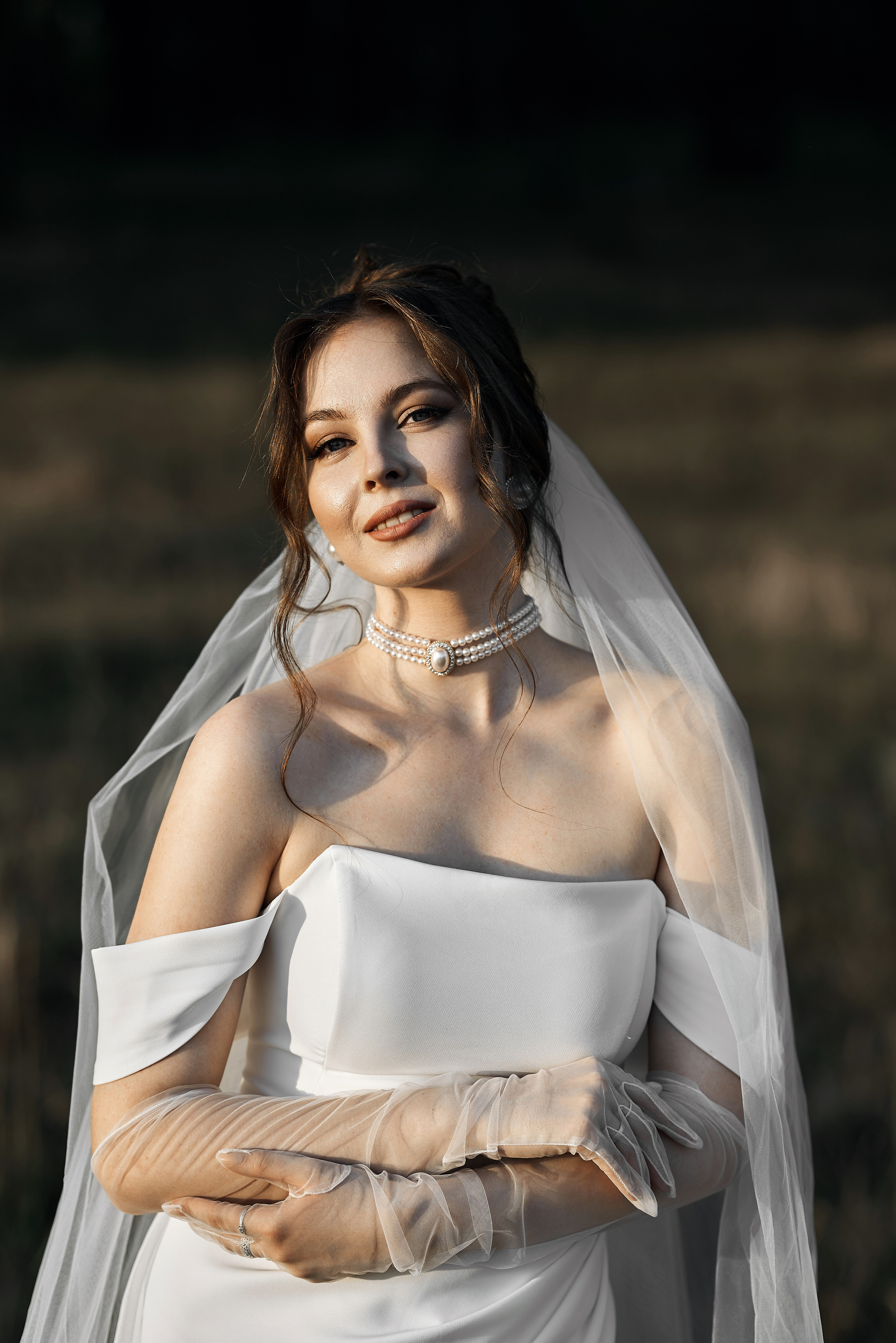 Ксения & Анатолий. Фотограф Михаил Ефремов