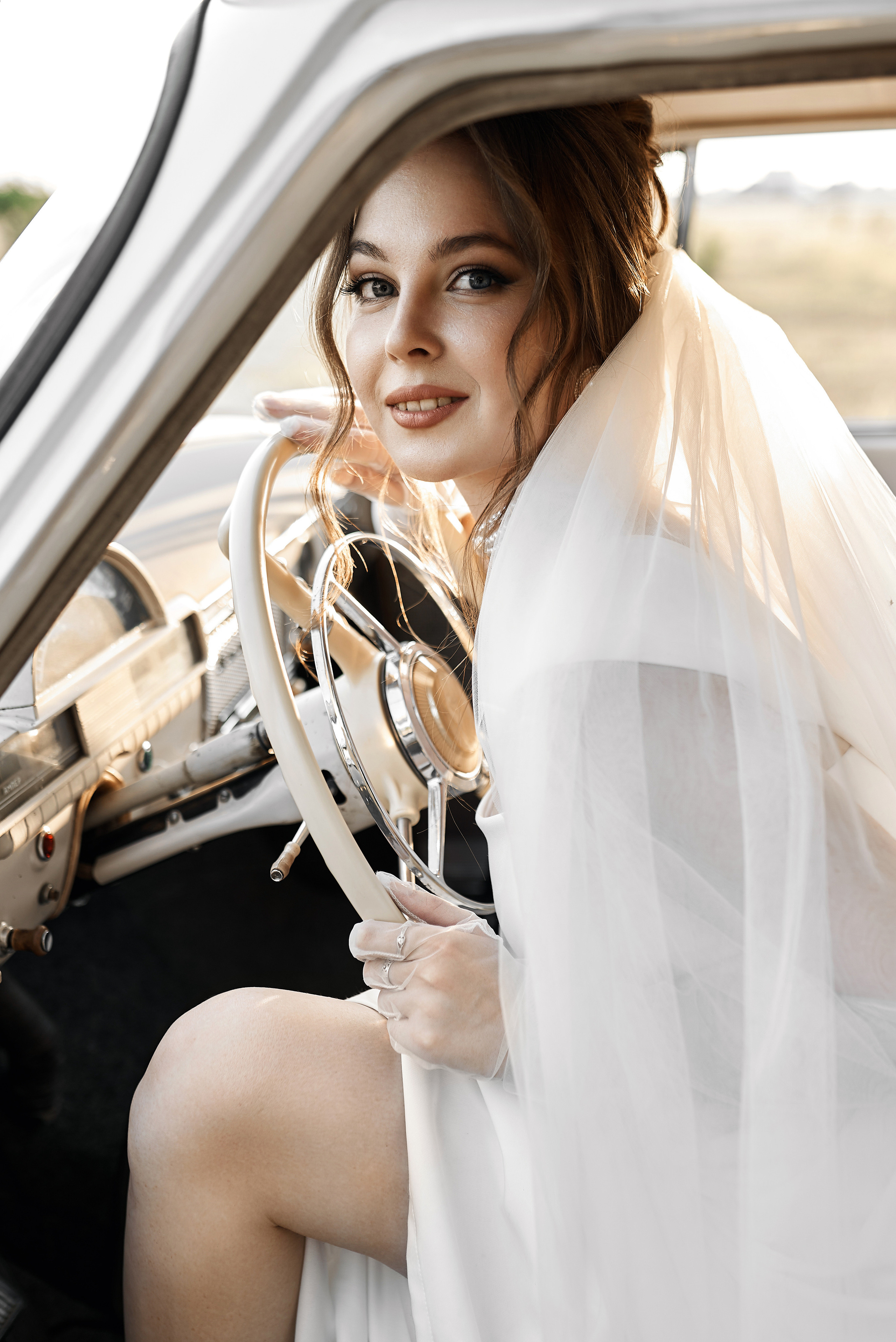 Ксения & Анатолий. Фотограф Михаил Ефремов