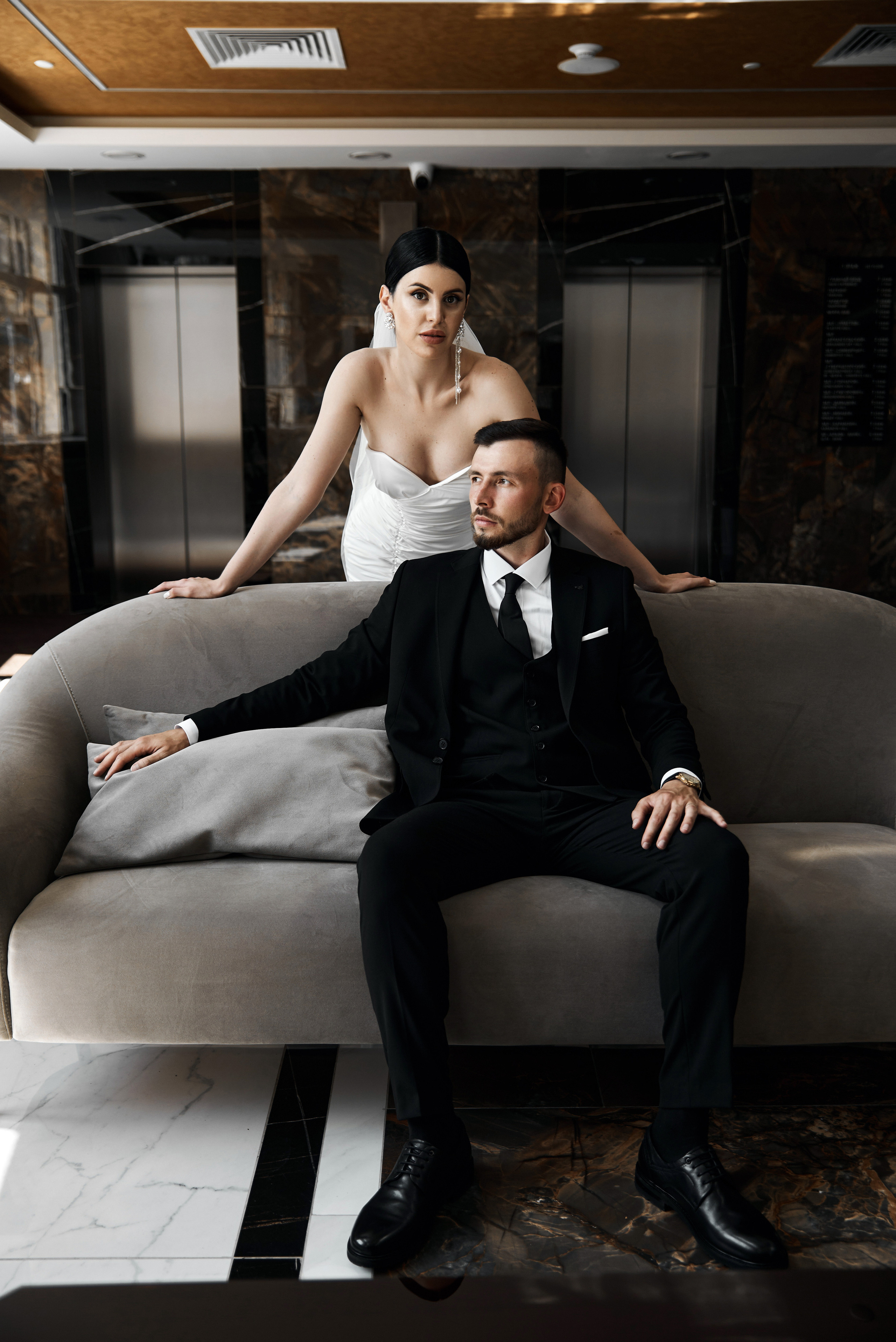 Дарья & Андрей 💍. Фотограф Михаил Ефремов