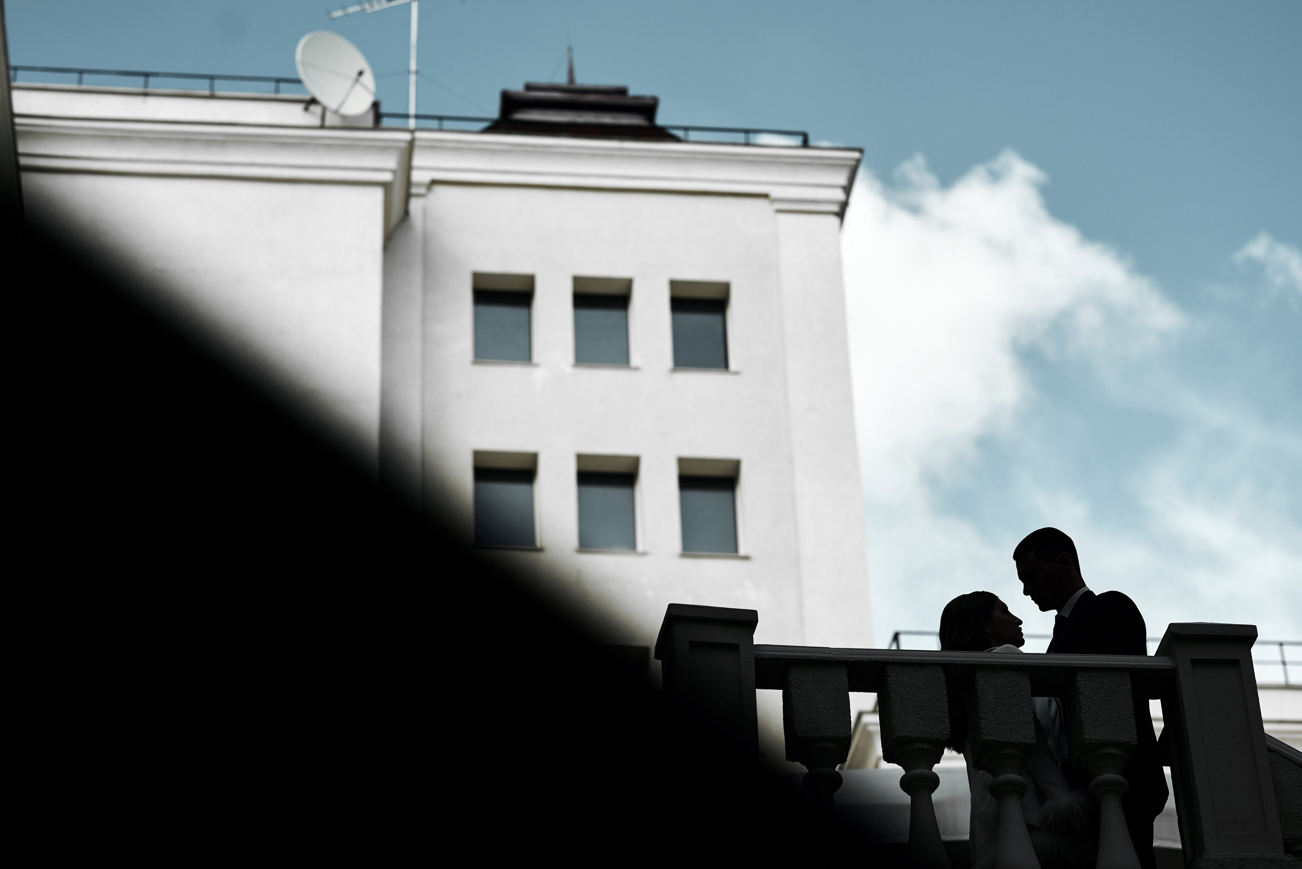 Виталий & Анжелика. Фотограф Михаил Ефремов