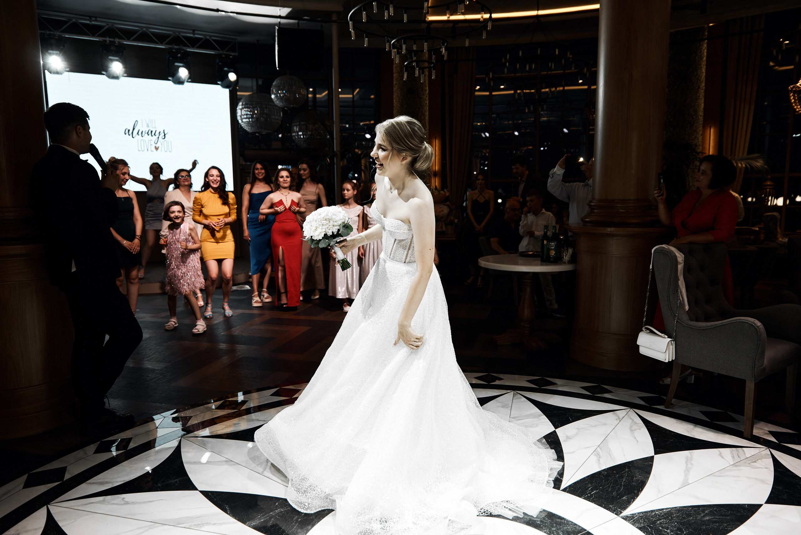 Анна & Дмитрий. Фотограф Михаил Ефремов