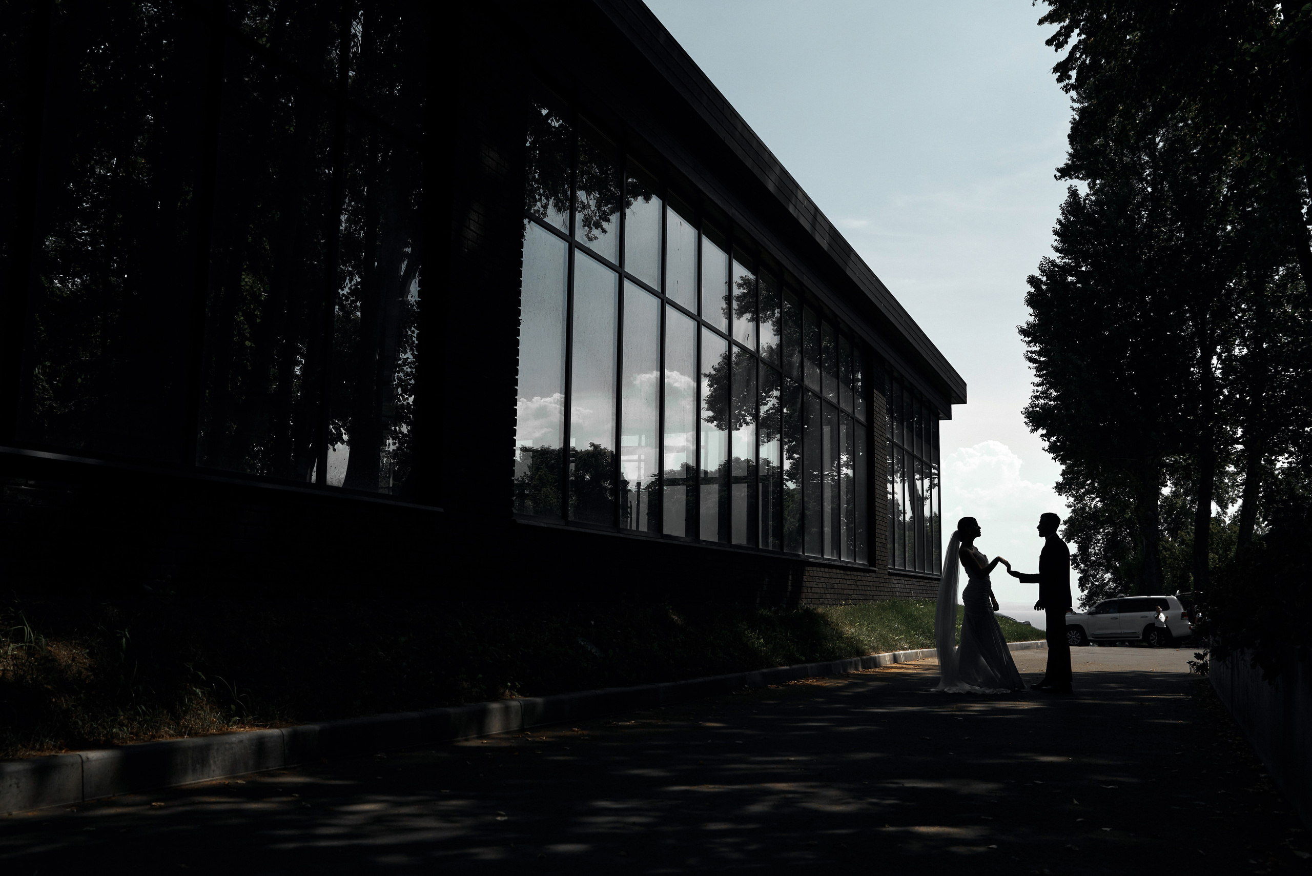 Дарья & Андрей 💍. Фотограф Михаил Ефремов