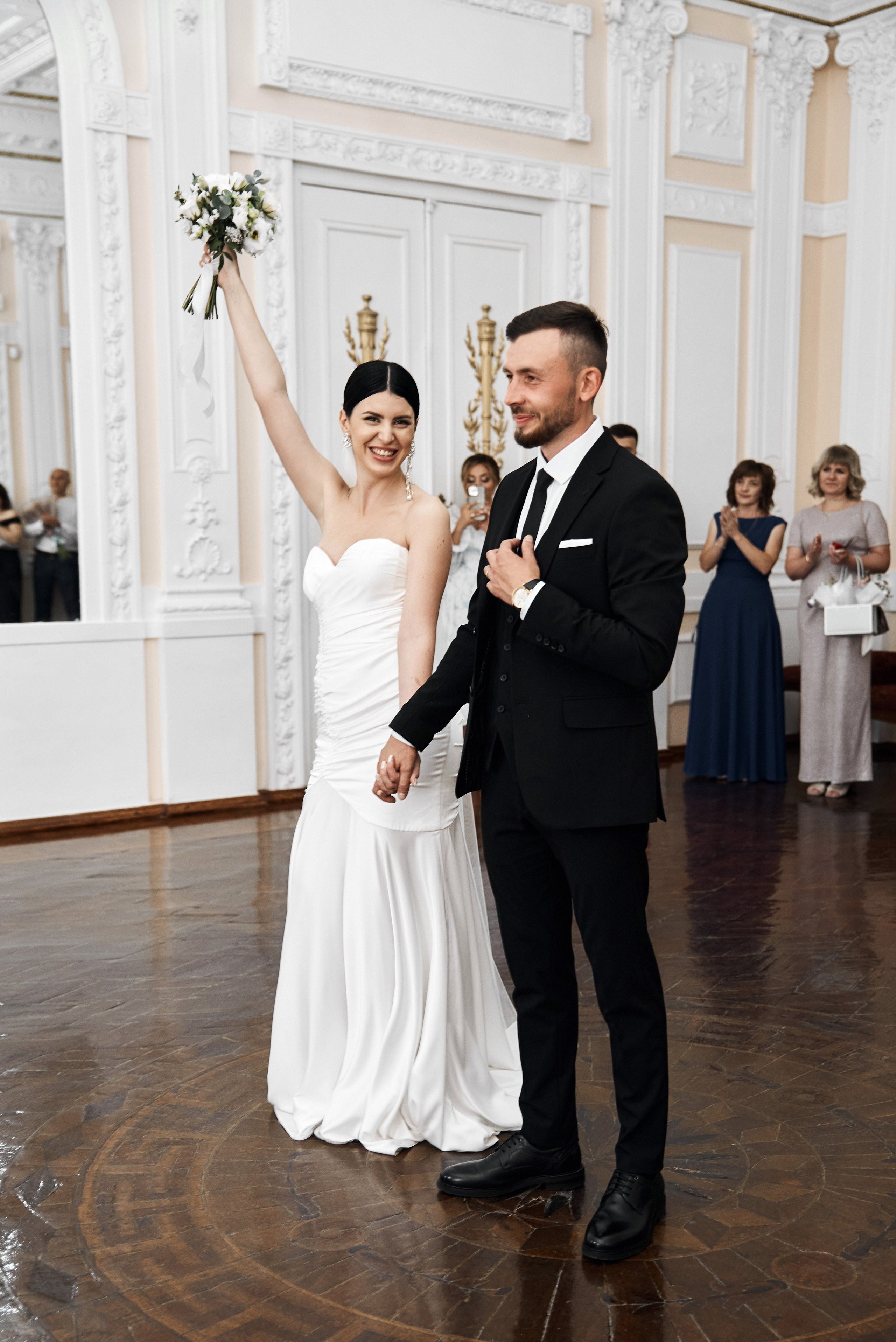 Дарья & Андрей 💍. Фотограф Михаил Ефремов