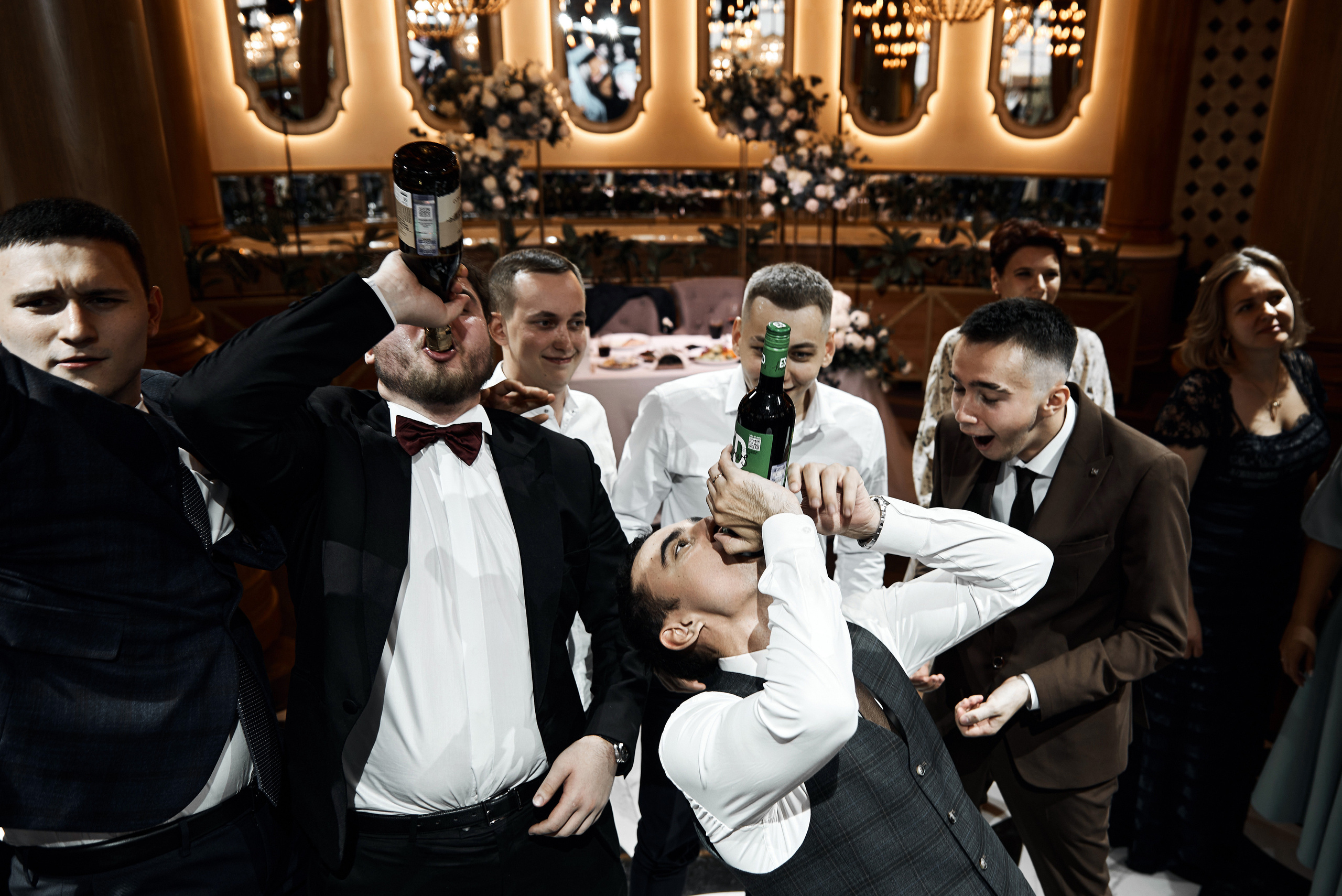 Анна & Дмитрий. Фотограф Михаил Ефремов