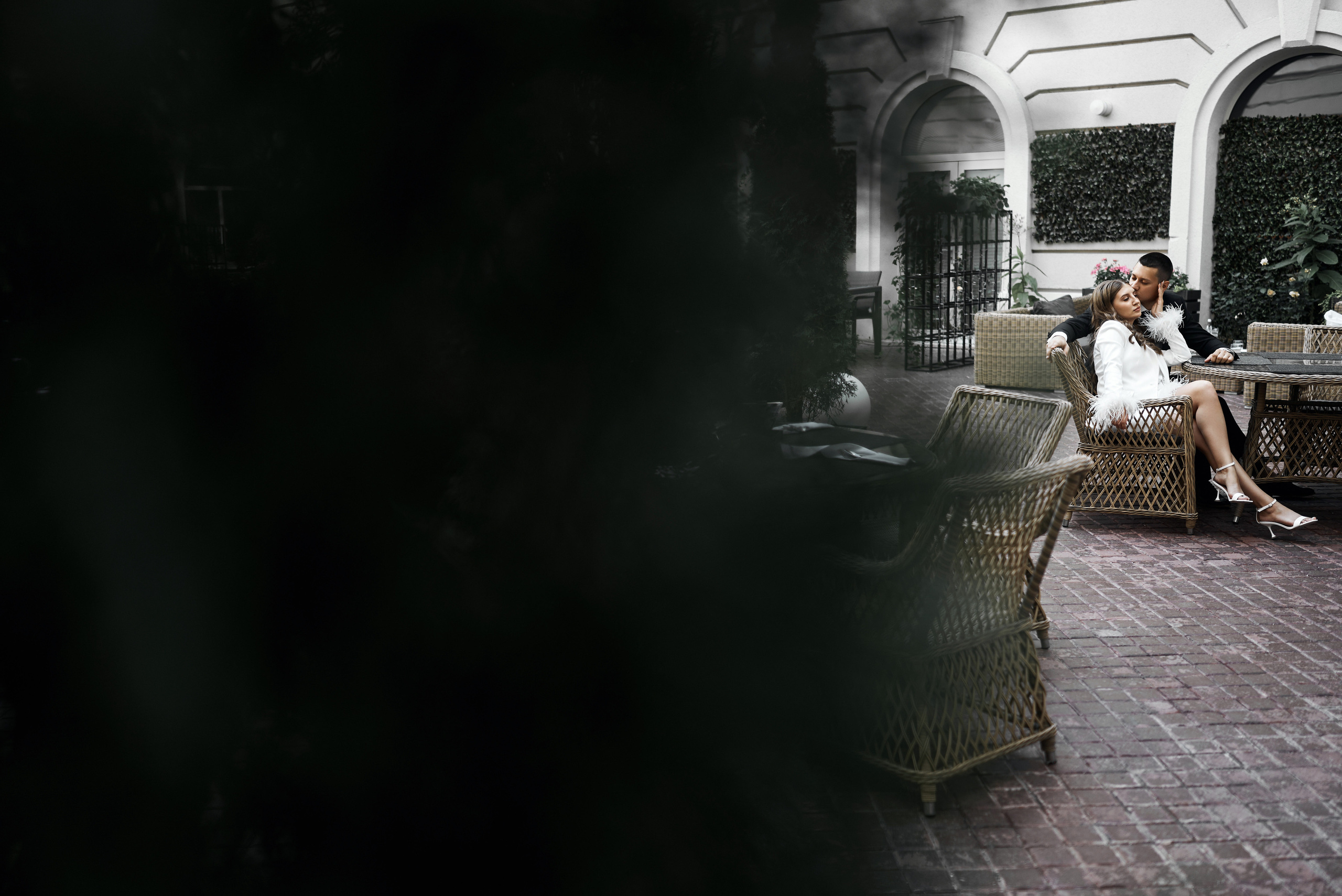 Виталий & Анжелика. Фотограф Михаил Ефремов