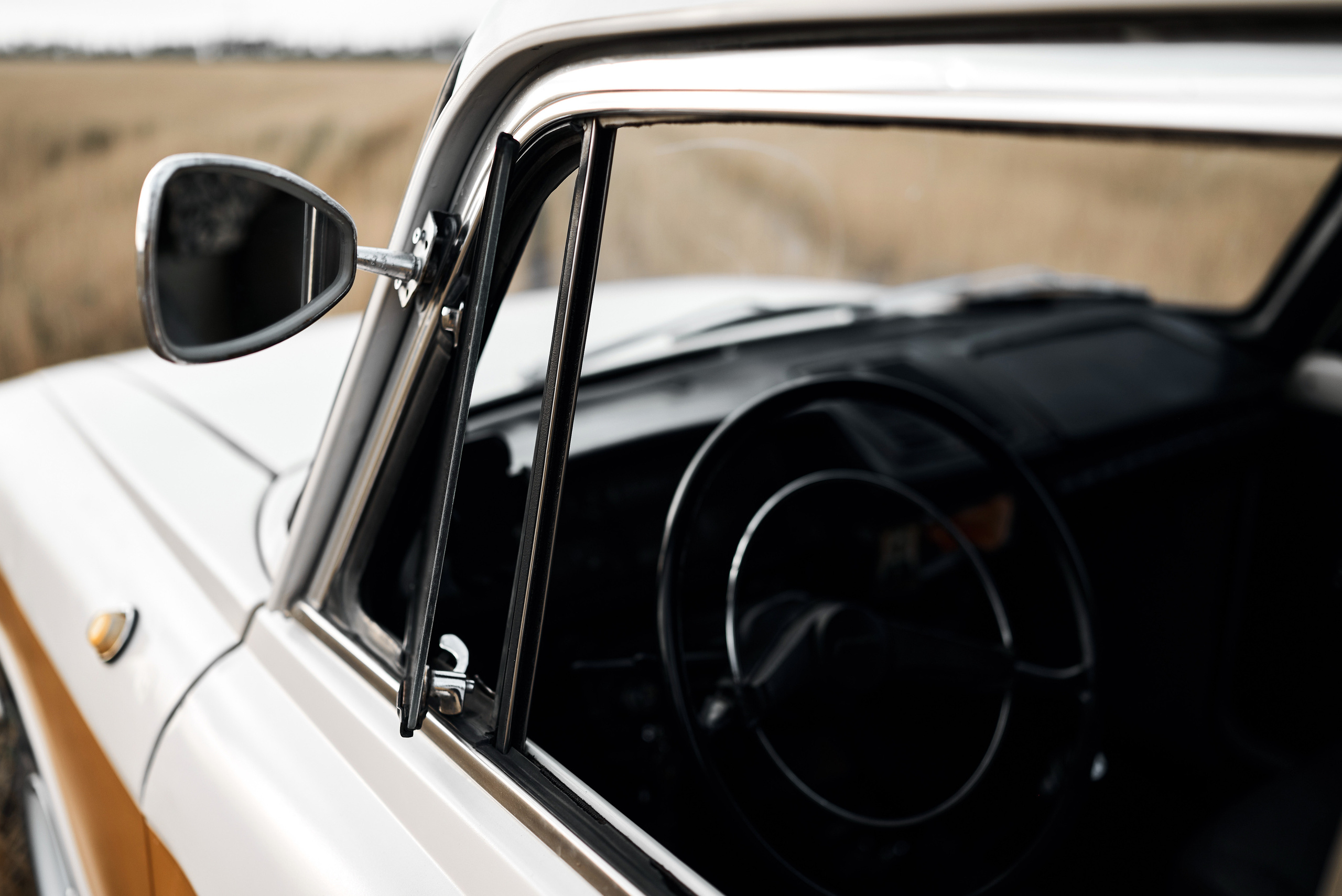 Пикап. Фотограф Михаил Ефремов