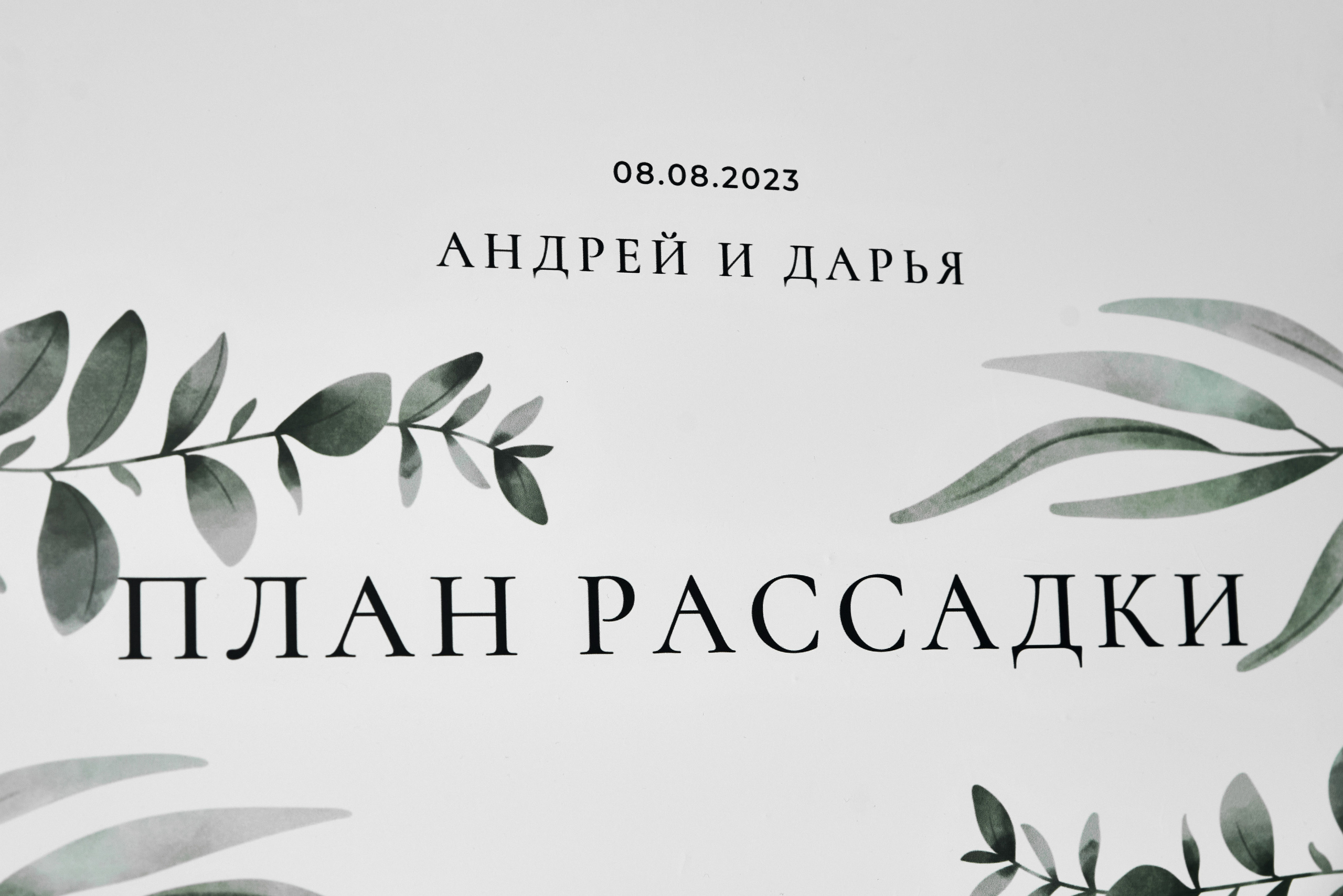 Дарья & Андрей 💍. Фотограф Михаил Ефремов