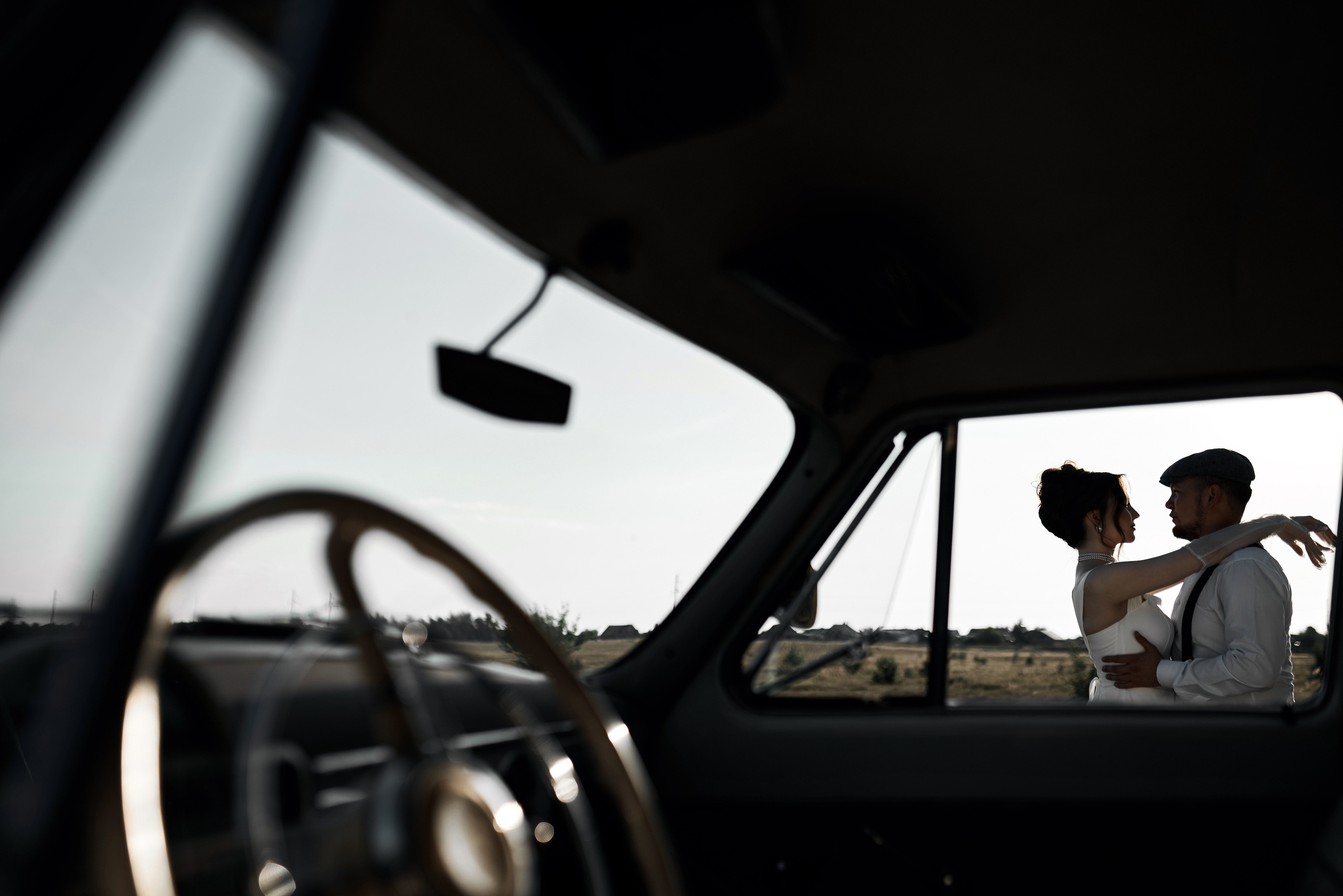 Ксения & Анатолий. Фотограф Михаил Ефремов