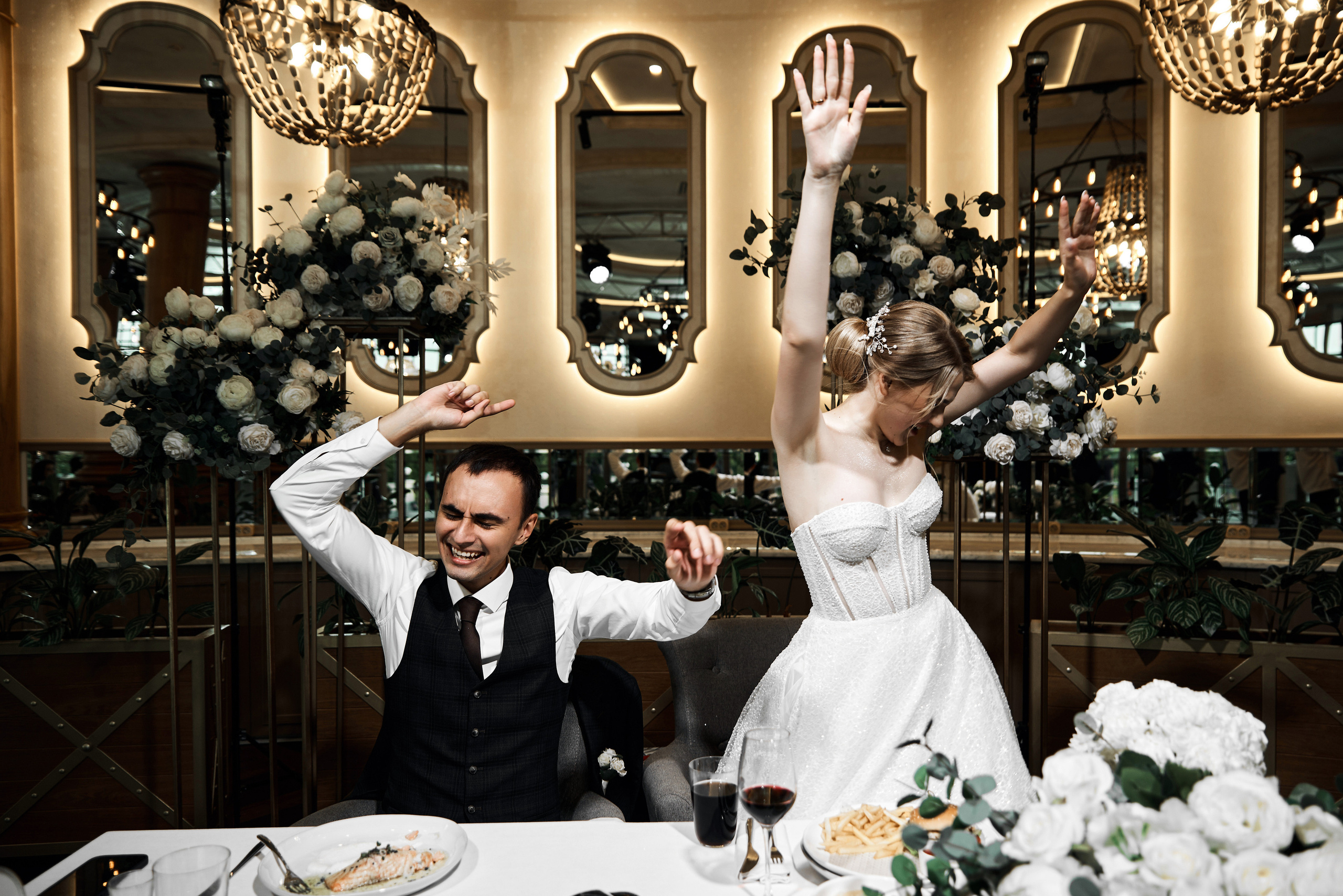 Анна & Дмитрий. Фотограф Михаил Ефремов