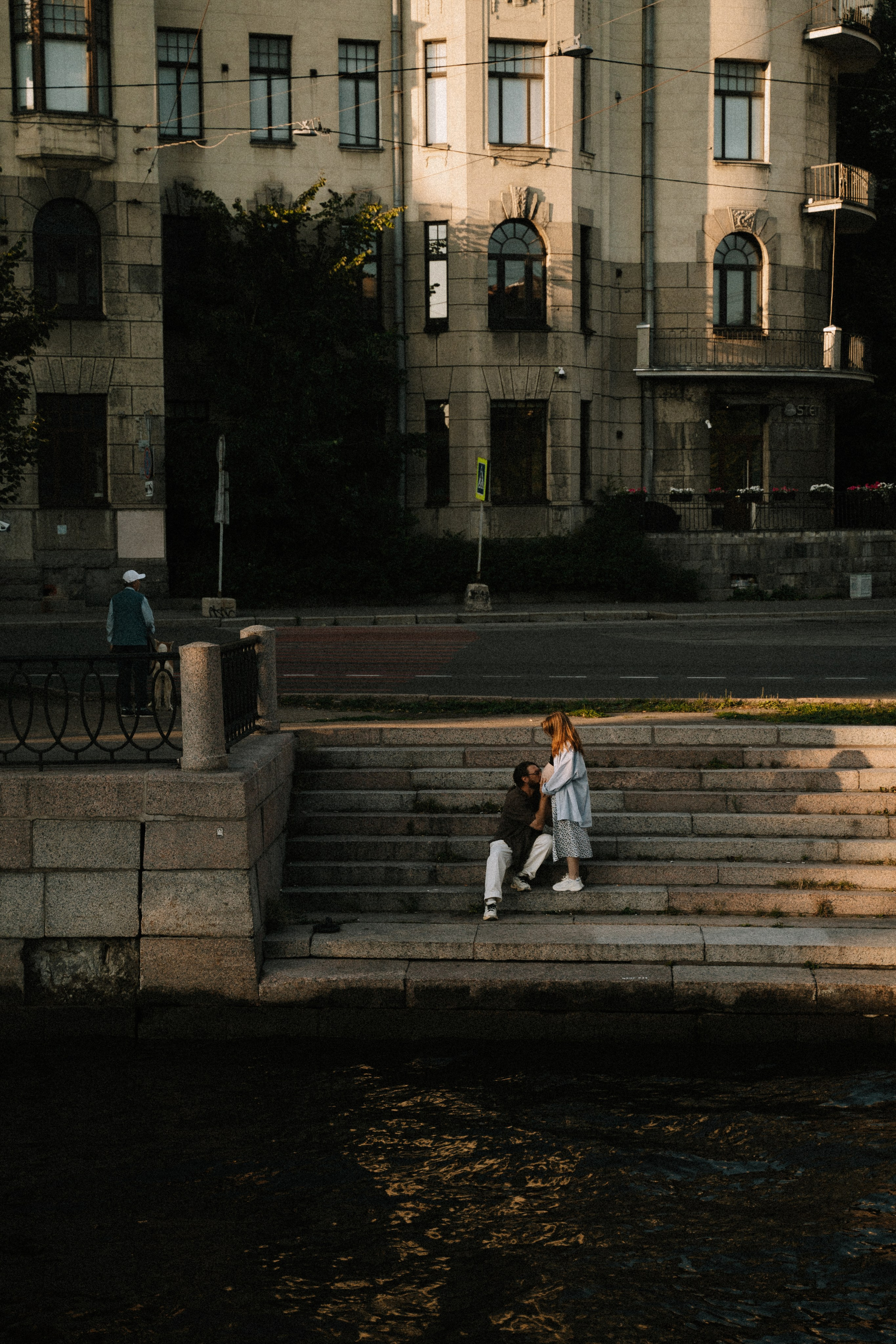 Тоня и Олег. Фотограф в Санкт-Петербурге Юлия Гербель