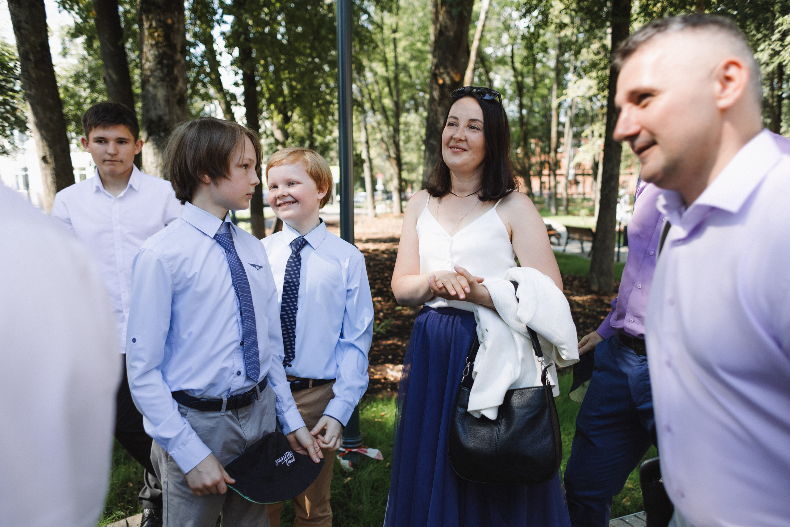 Алина и Слава 26.07.24. Фотограф Великий Новгород