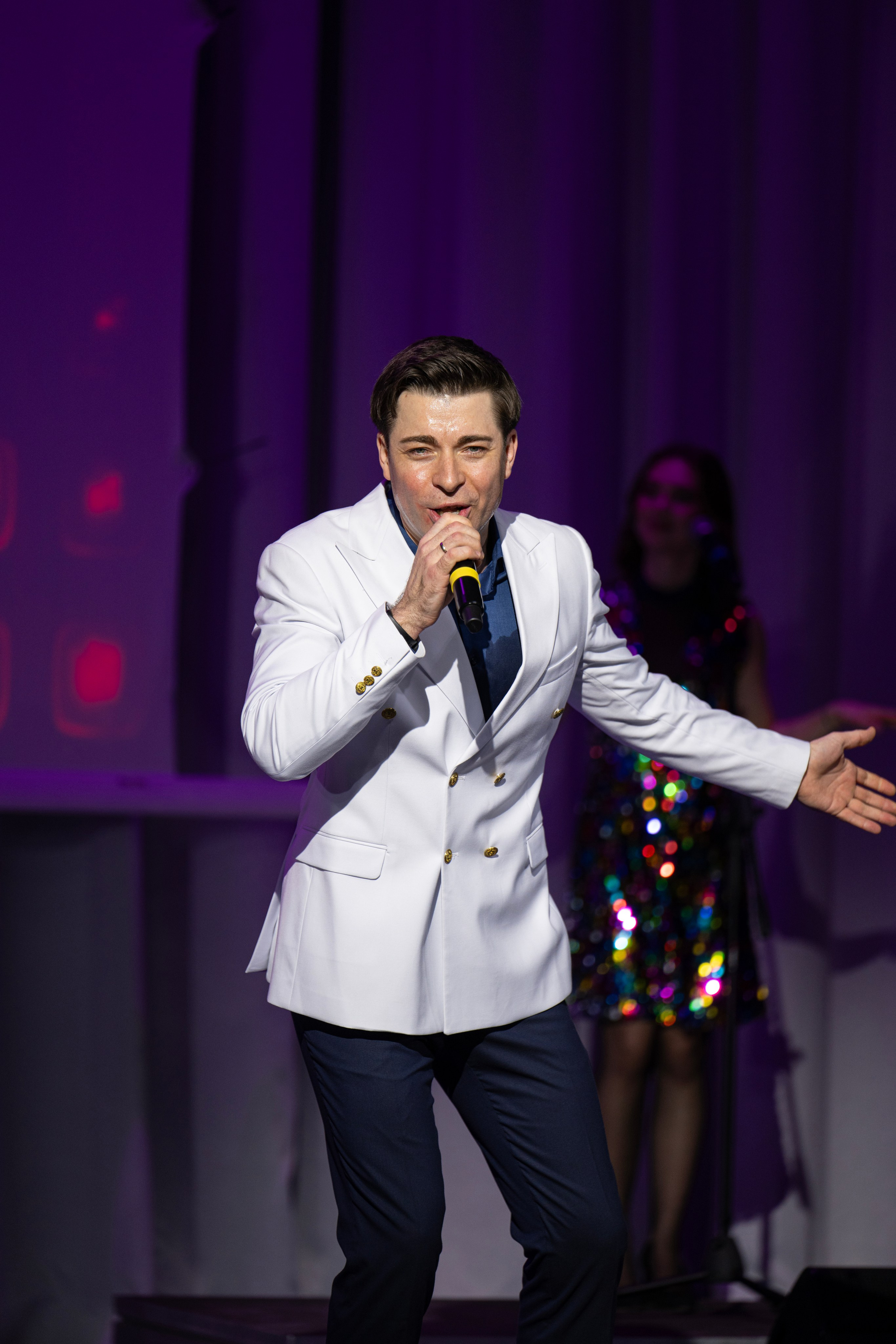 Концерт Владимира Шнитко. Центр культурного развития. г. Зеленодольск. Свадебный фотограф в Казани, и Зеленодольске Радик Мухаметов