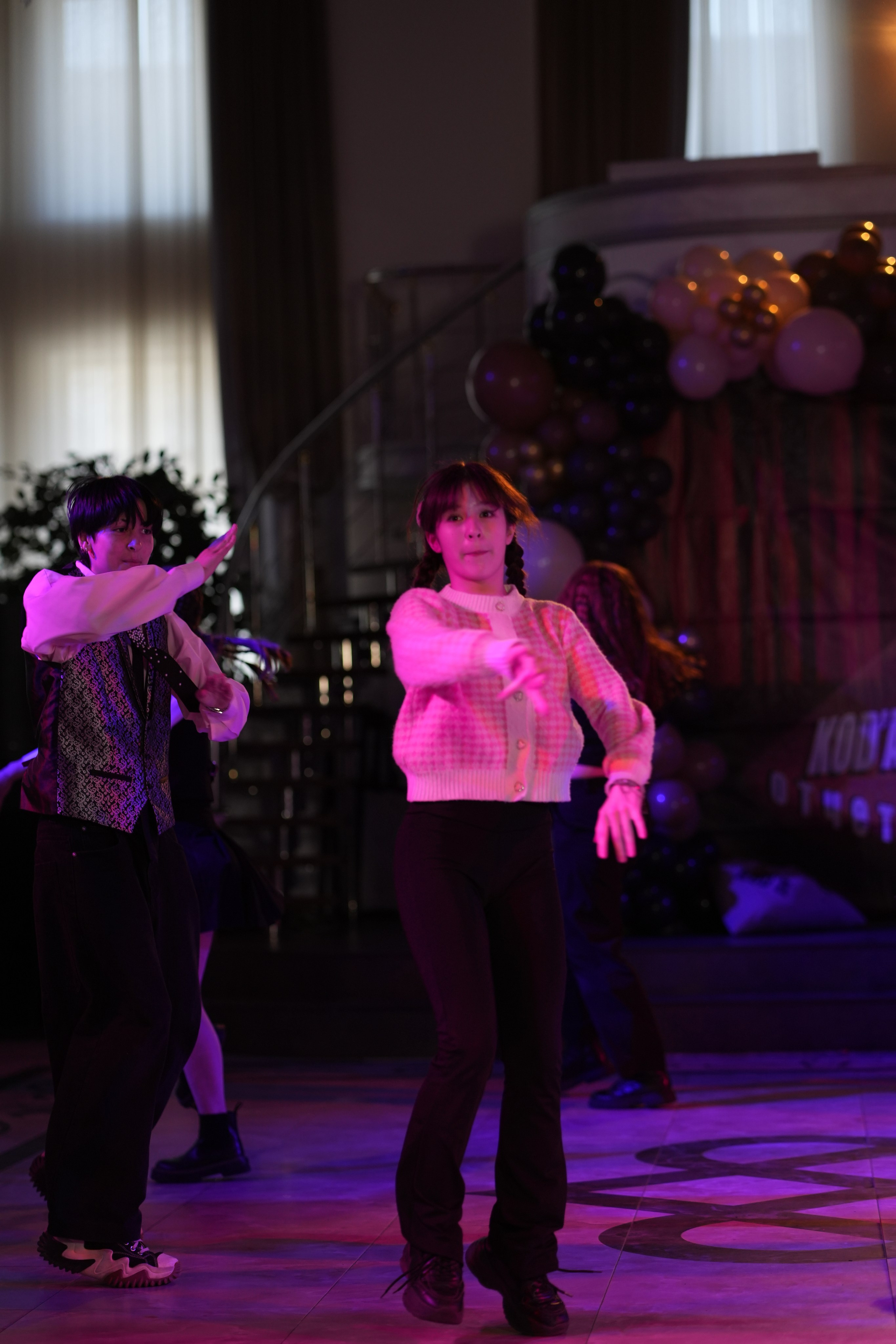 Отчётный концер KOD'A dance studio. Фотограф, видеограф Пятигорск, Ставрополь, Ессентуки, Petlyakovs_photo