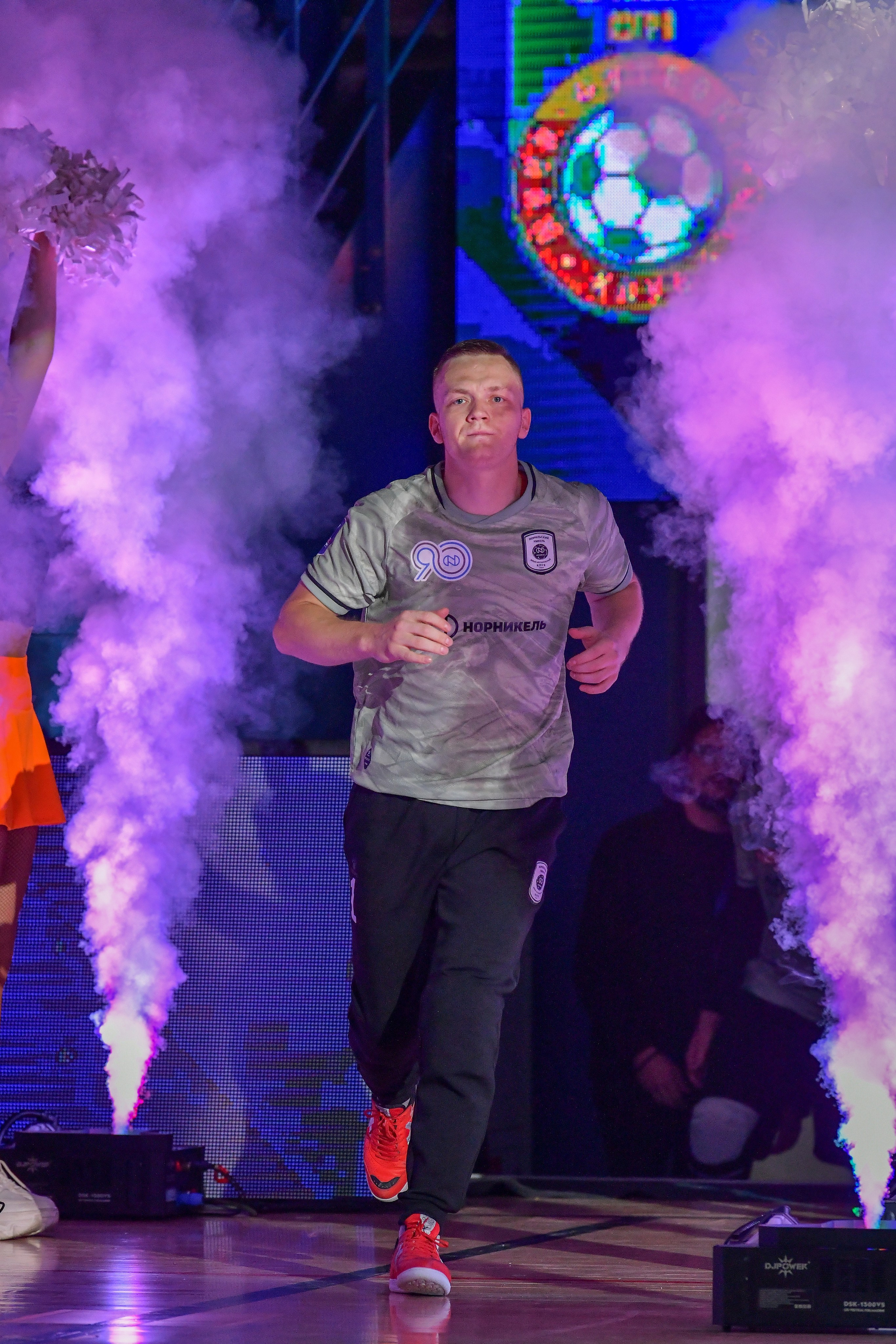 Winline Суперкубок России по футзалу 2024/25 МФК «Норильский никель» vs МФК «Газпром-Югра». Финал 25.08.2024 ВА «Динамо» г. Москва. Свой взгляд через объектив