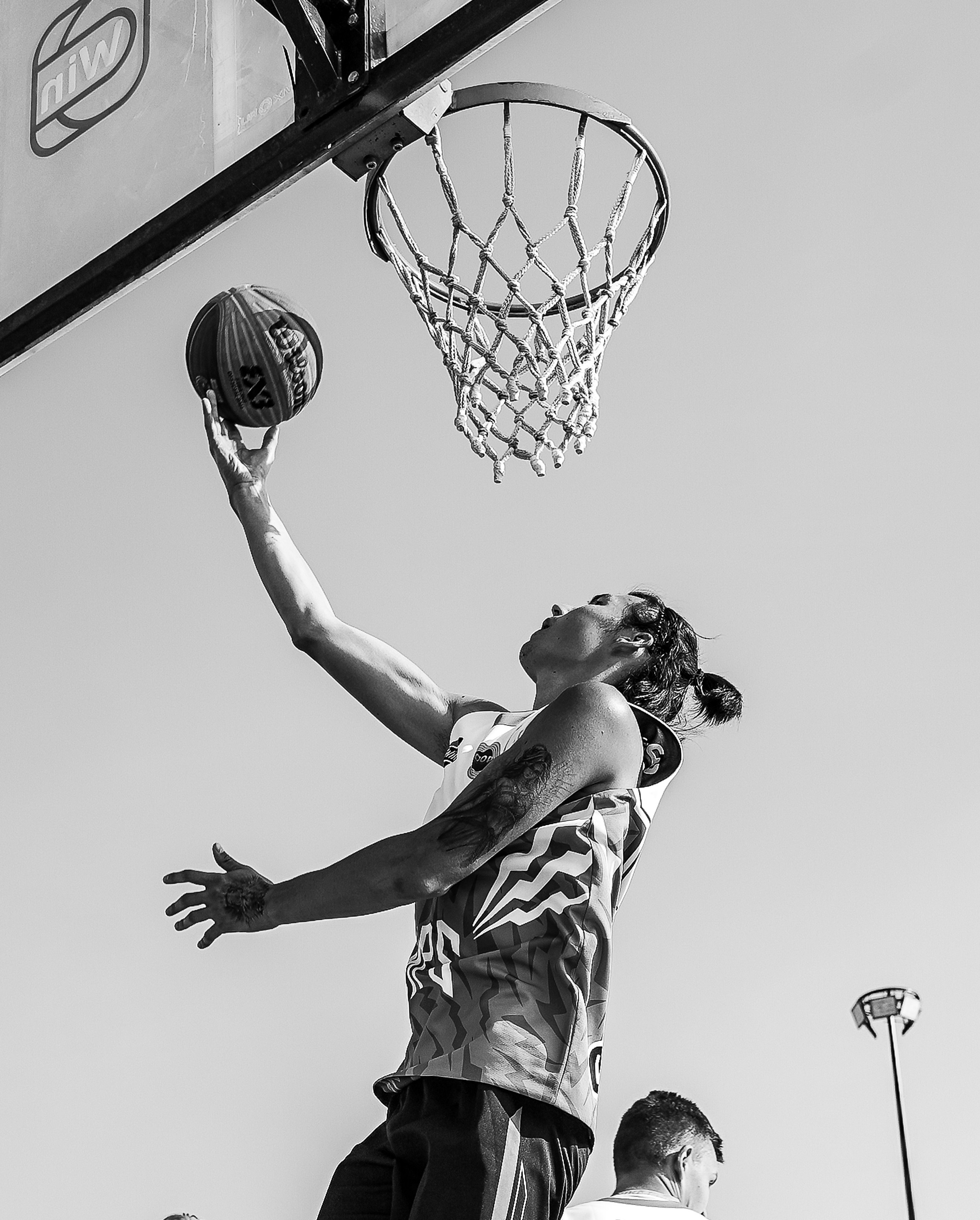 Стритбол. Фотограф в Казани Алина Абдуллина