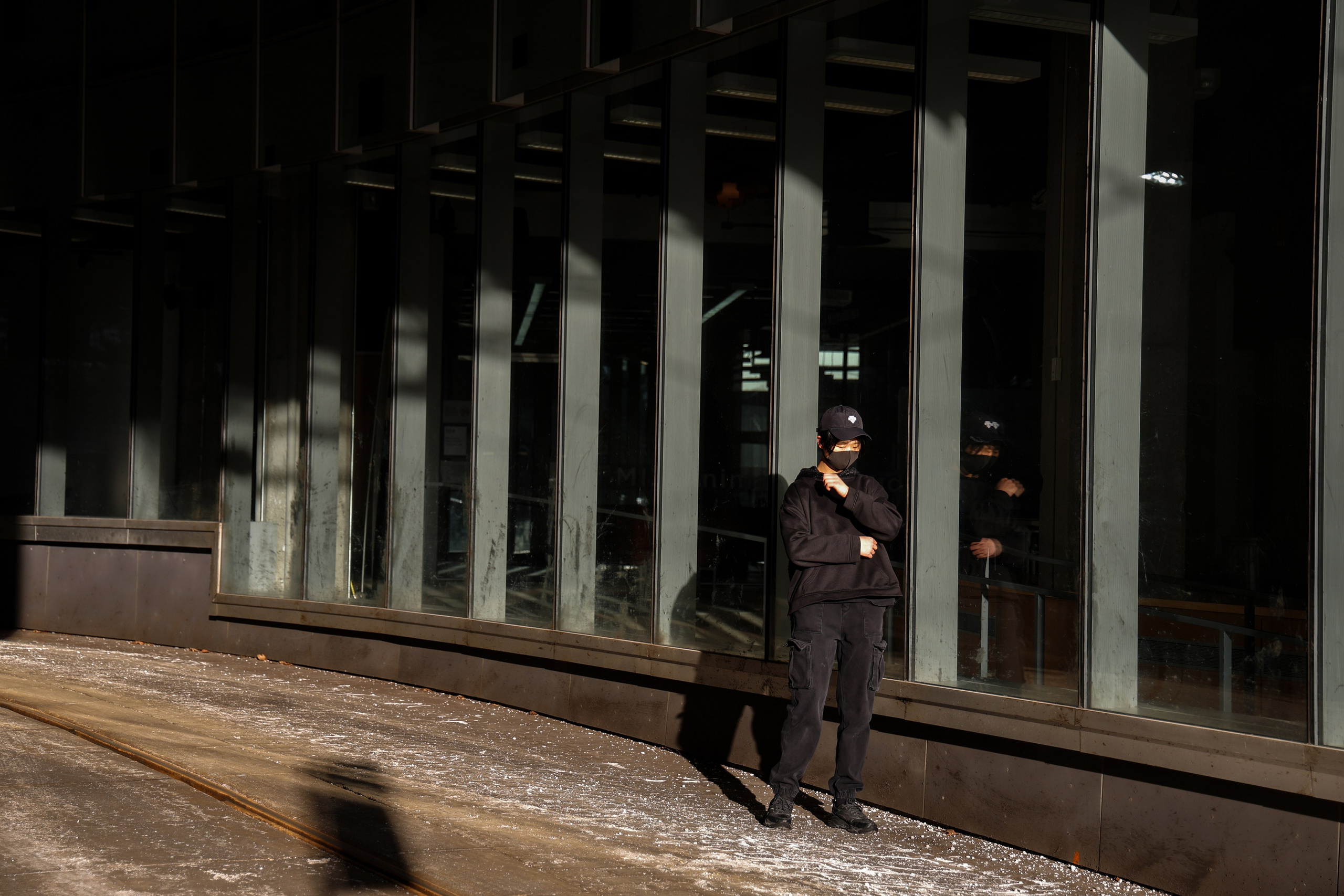 Rabbit. Portrait photographer based in Toronto — Blinova Mariia