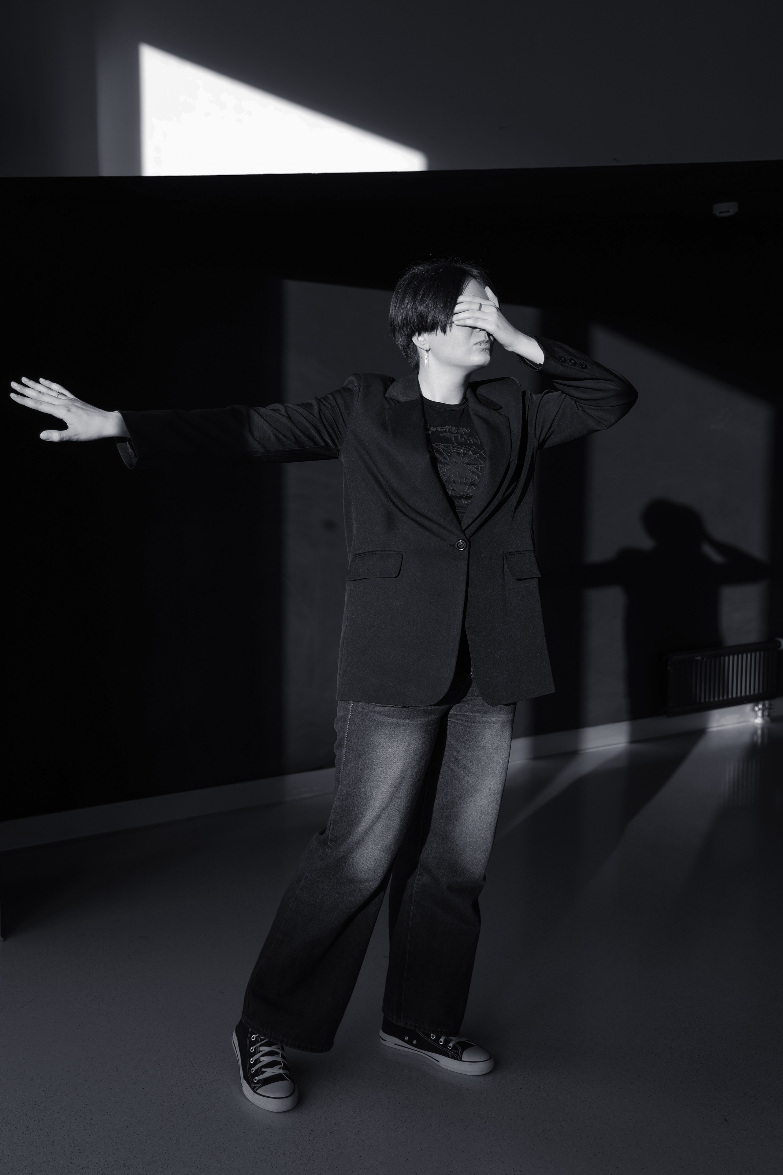 Vampire. Portrait photographer based in Toronto — Blinova Mariia