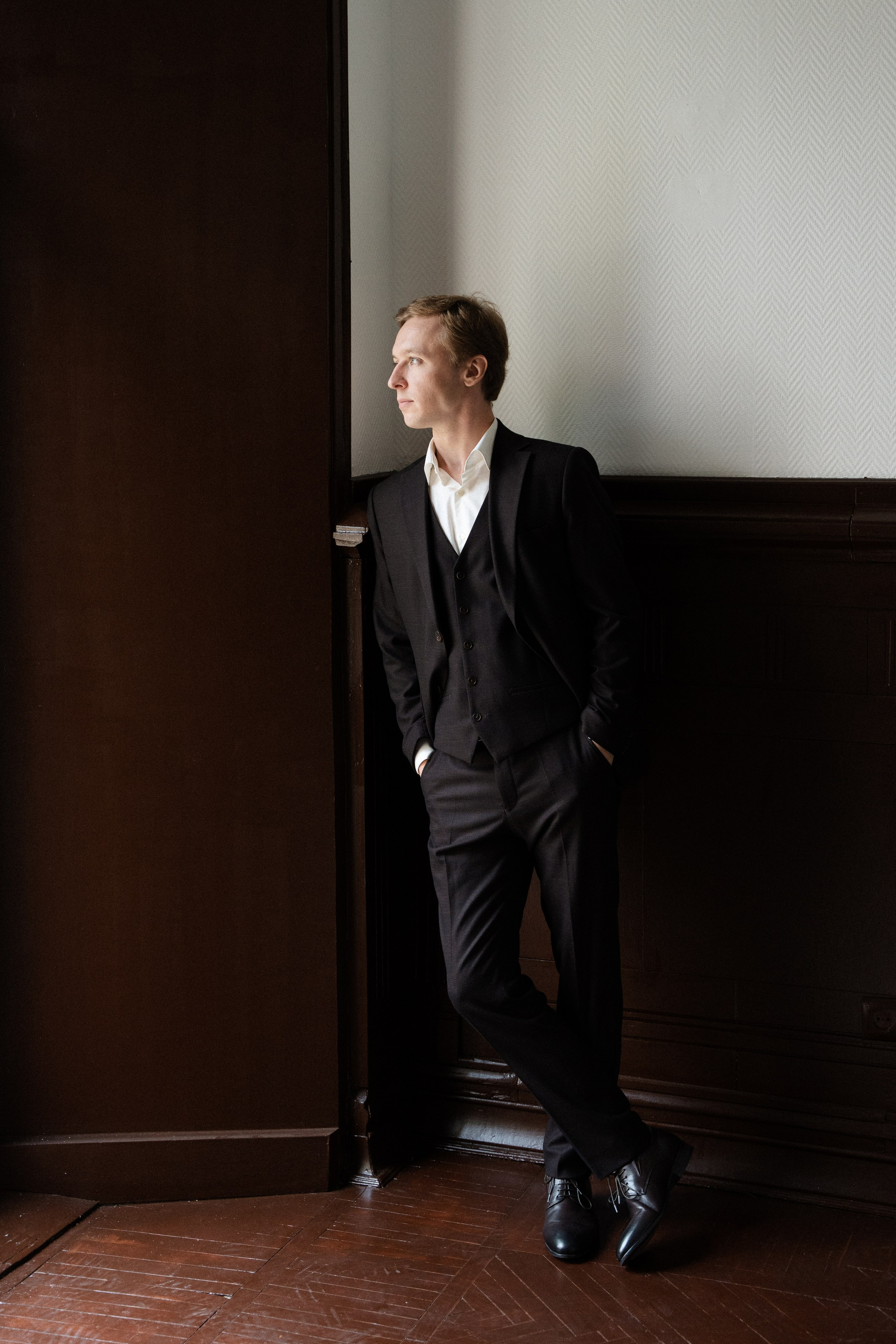 Денис & Мария. Женский портрет и свадьбы в Москве. Морад Диана