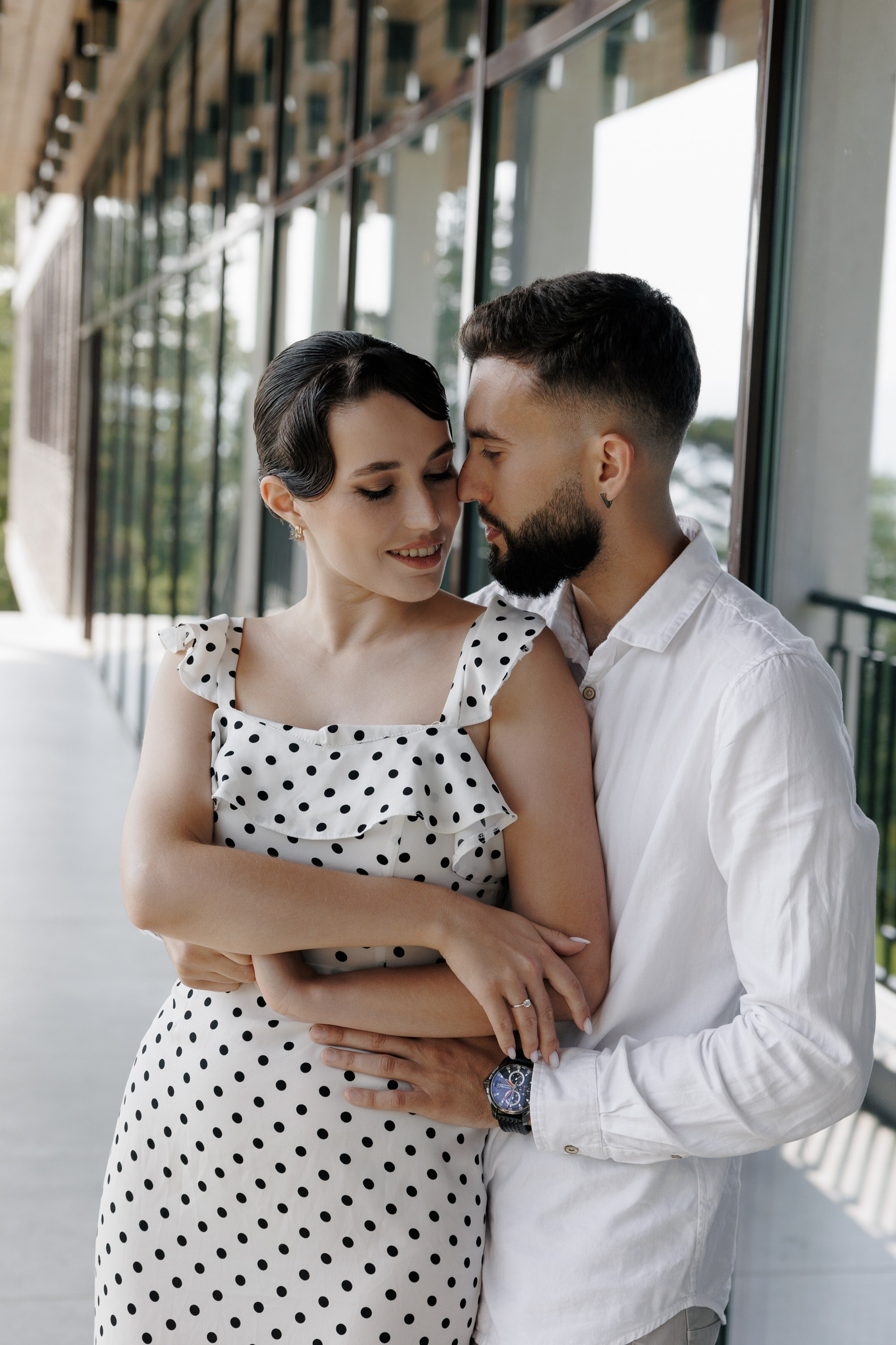 Дмитрий и Мария. Свадебный фотограф