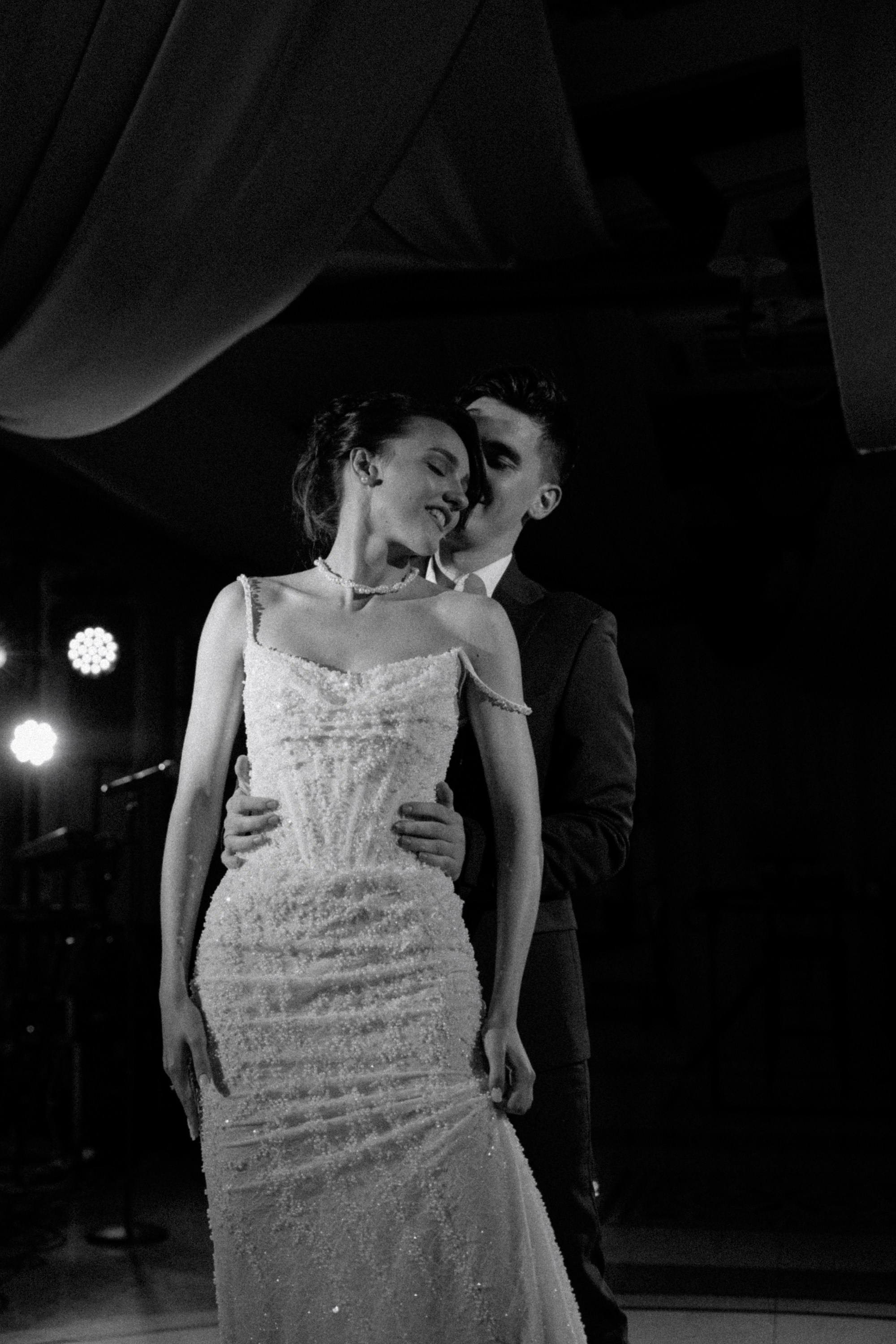 Андрей и Валерия (клиентская серия). Фотограф Иркутск