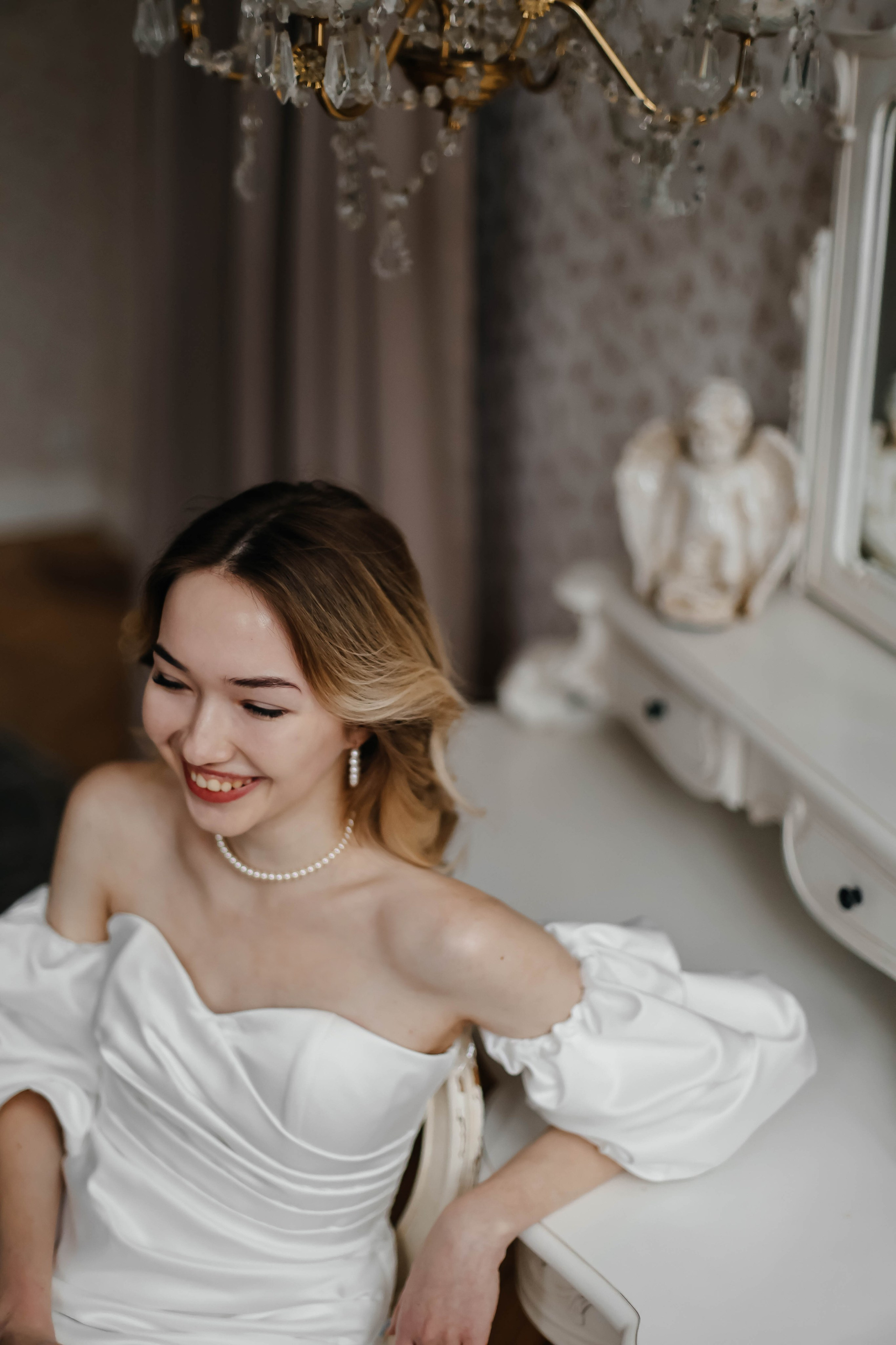 Утро невесты. Фотограф Таня Королёк