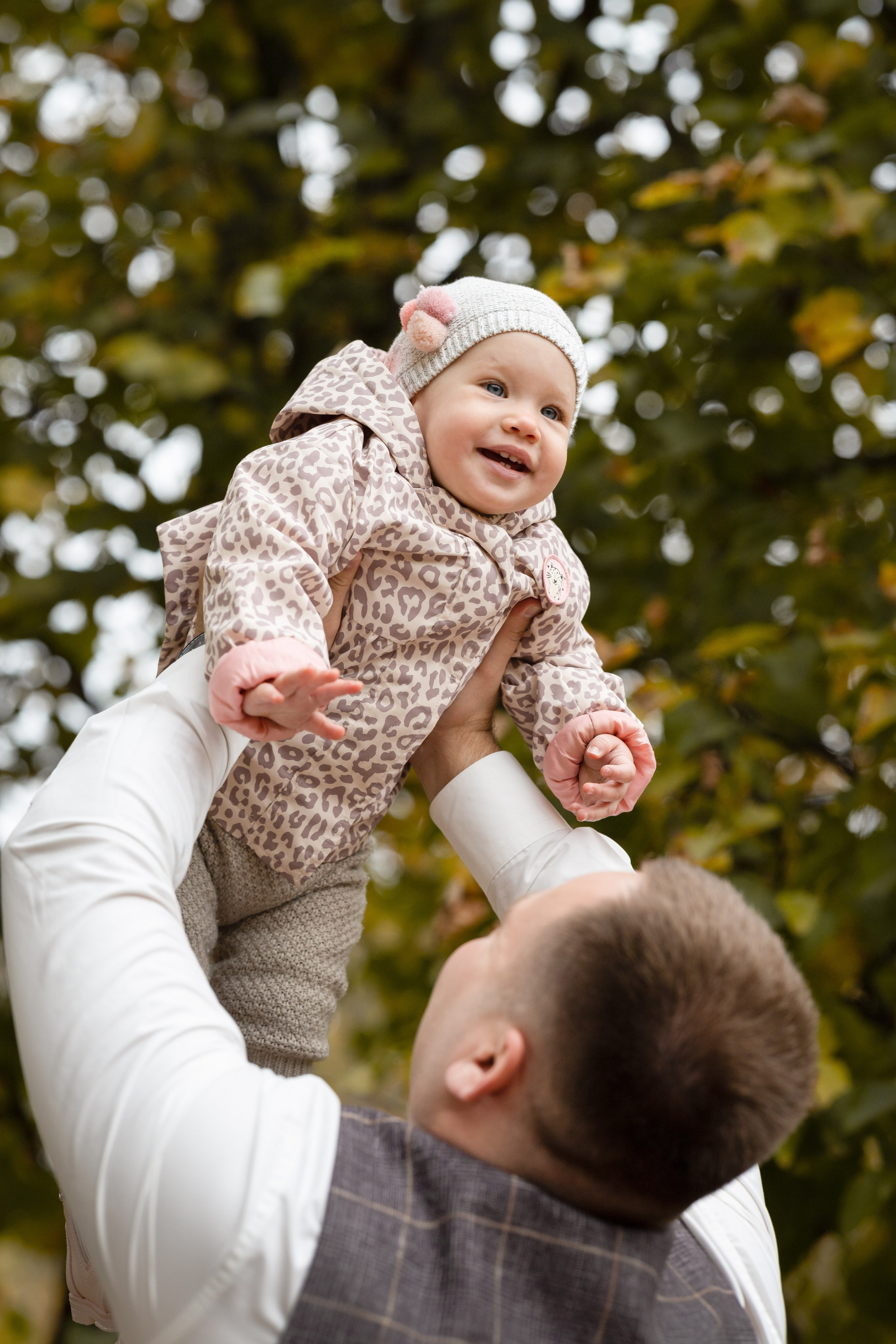 Семейная съемка. Ваш семейный фотограф в Москве, Мария Мурова